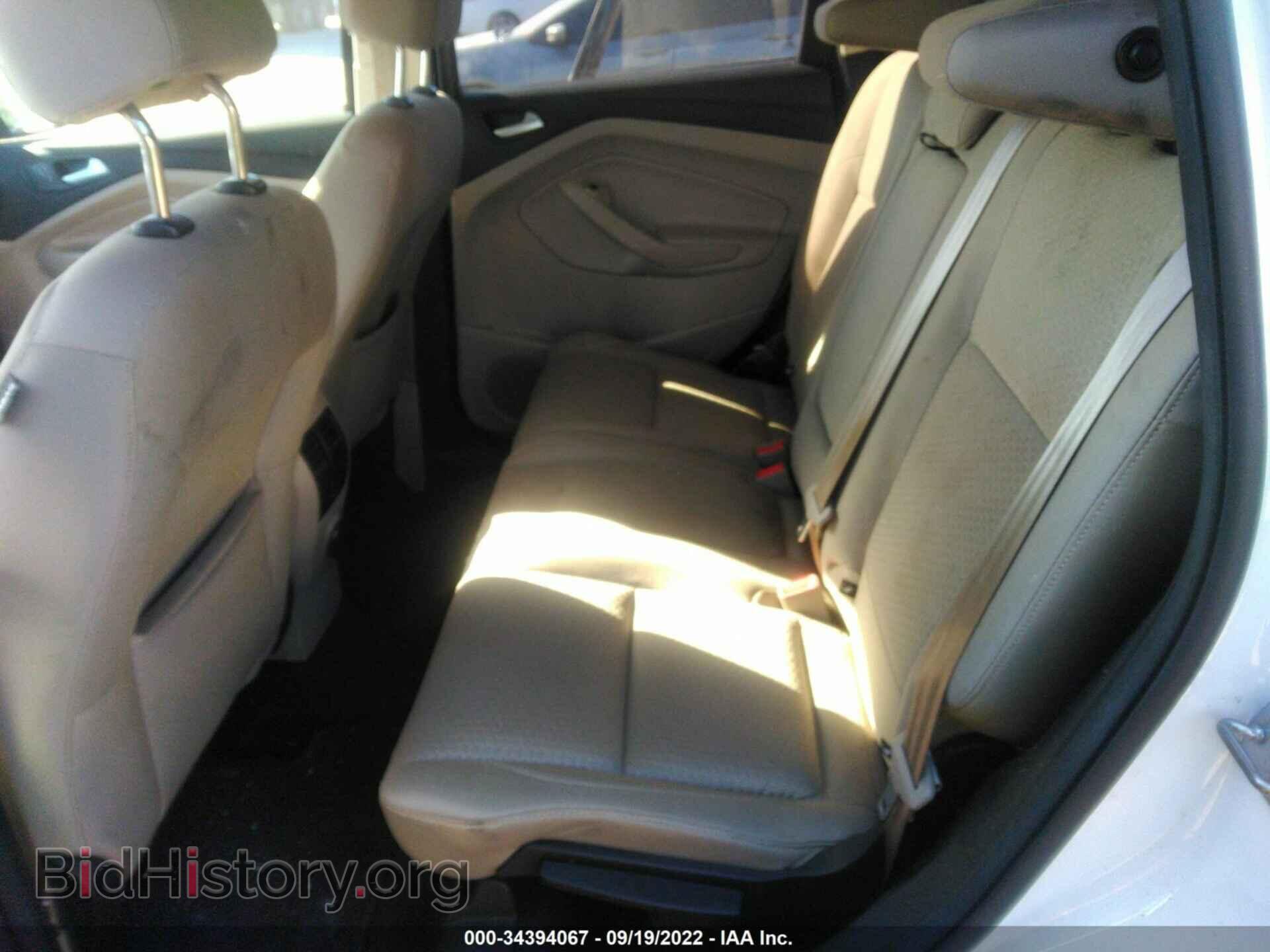 2017 FORD ESCAPE - VIN: 1FMCU0GD8HUC55893 - Фото 8