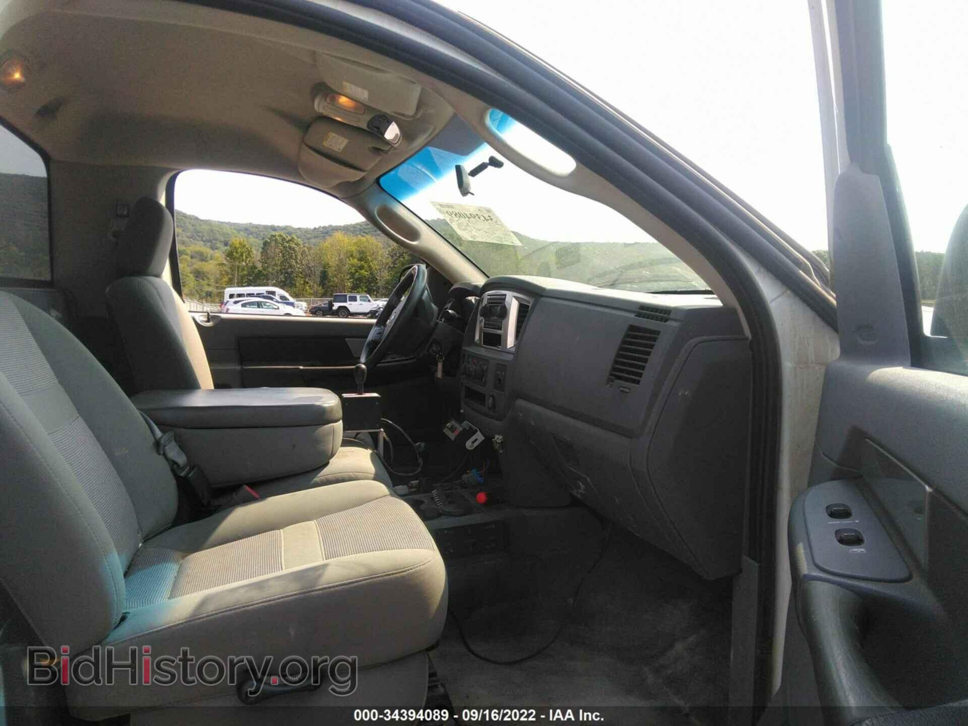 2007 DODGE RAM 2500 - VIN: 3D7KS26D37G733017 - Фото 5