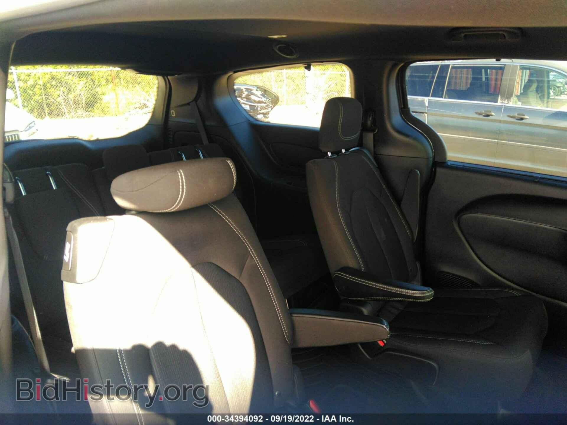 2021 CHRYSLER PACIFICA - VIN: 2C4RC1FGXMR550228 - Фото 6