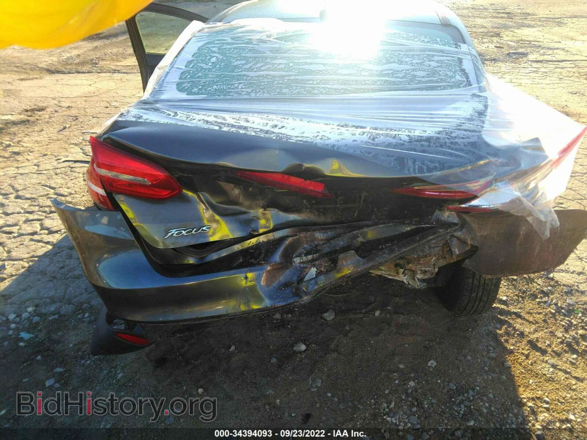 2017 FORD FOCUS - VIN: 1FADP3E27HL282632 - Фото 6