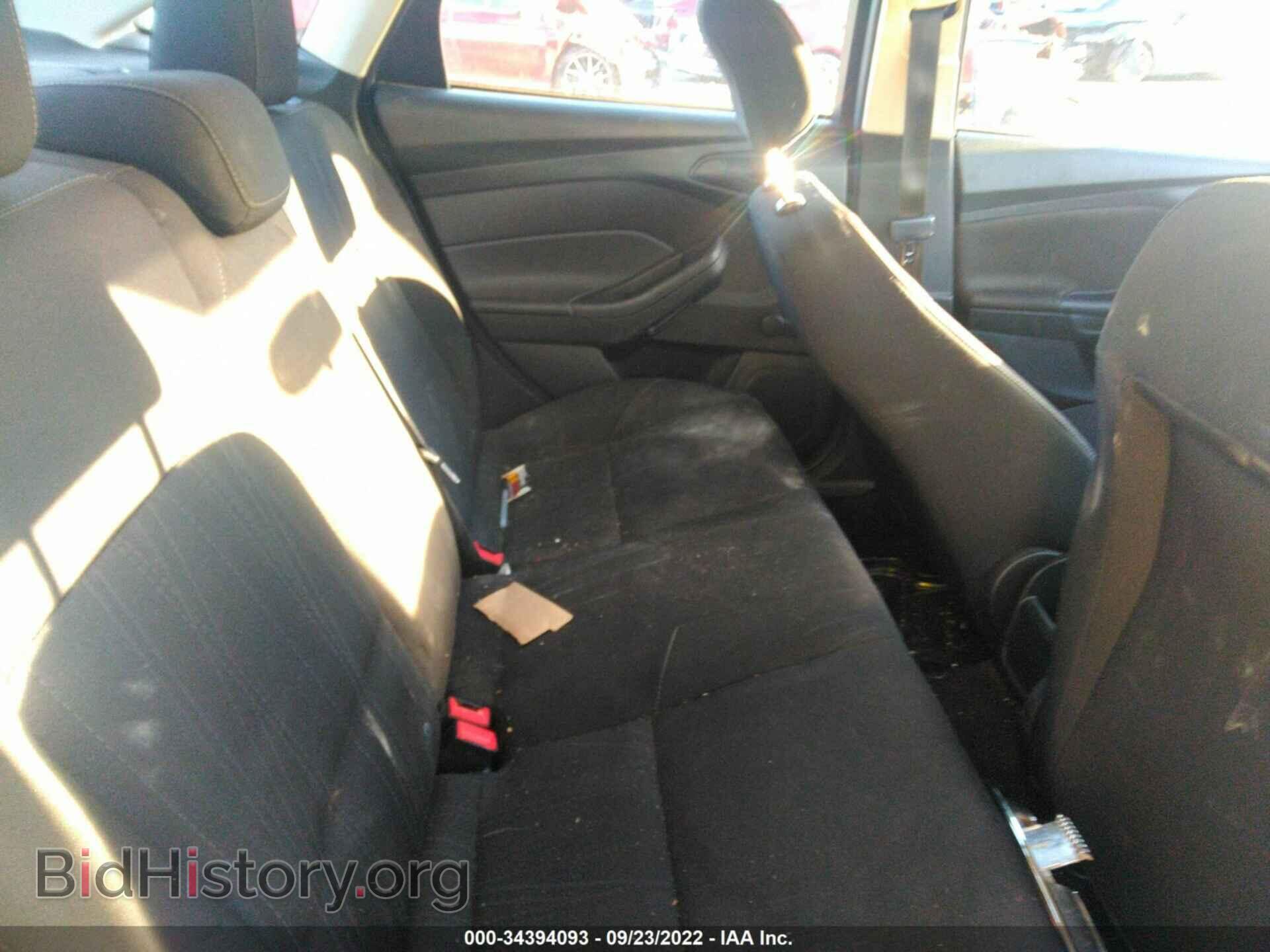 2017 FORD FOCUS - VIN: 1FADP3E27HL282632 - Фото 8
