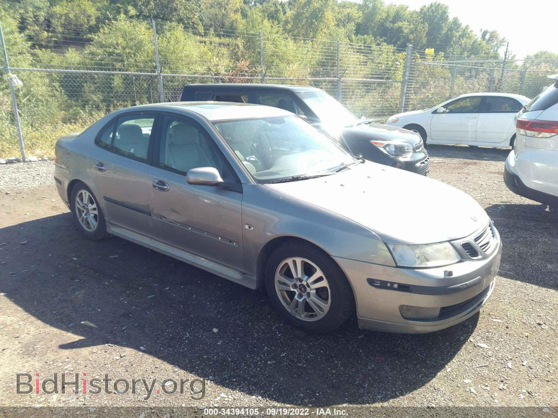 Photo YS3FD49Y461120751 - SAAB 9-3 2006