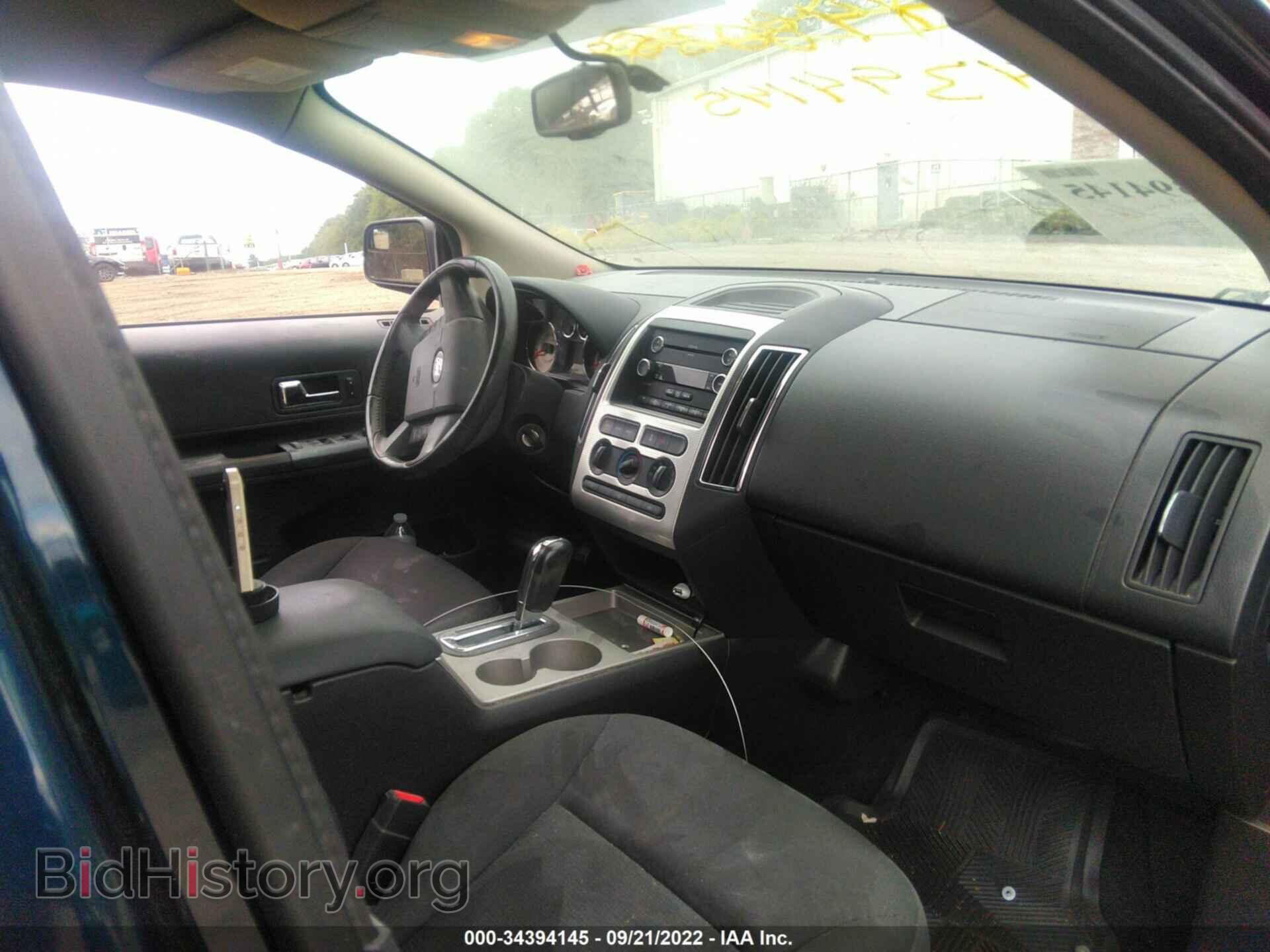 2009 FORD EDGE - VIN: 2FMDK48C99BA82268 - Фото 5