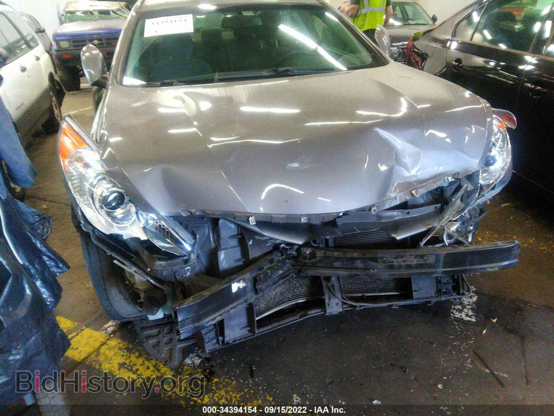 2012 HYUNDAI SONATA - VIN: 5NPEB4AC6CH499071 - Фото 6