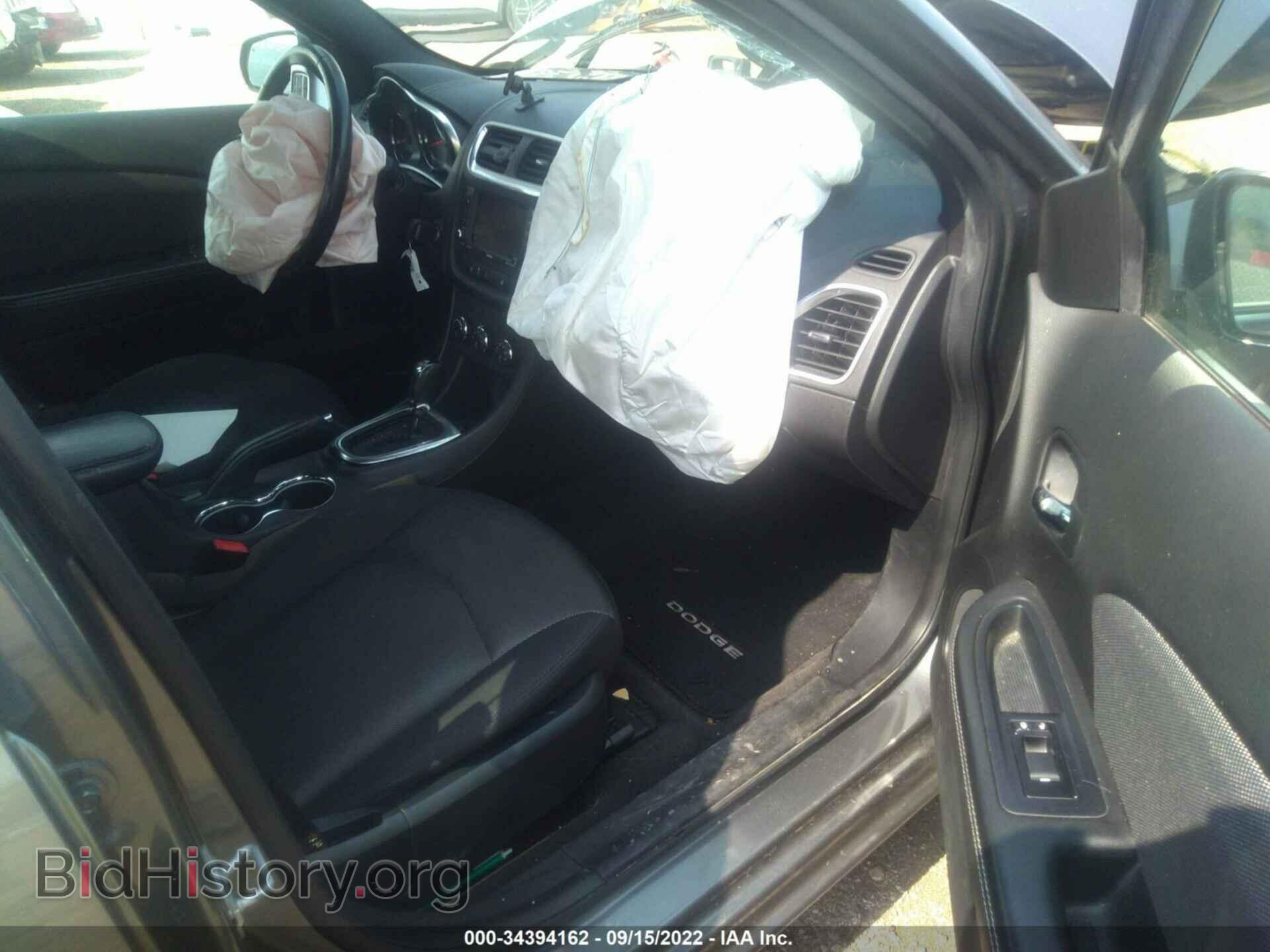 2012 DODGE AVENGER - VIN: 1C3CDZCB4CN312756 - Photo 5