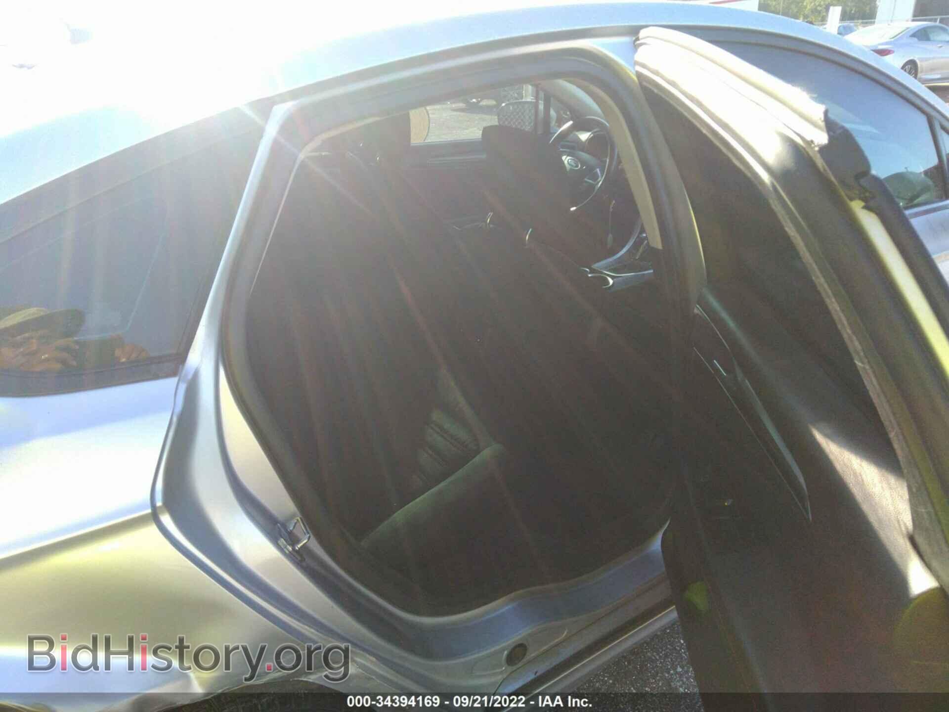 2013 FORD FUSION - VIN: 3FA6P0HR9DR107729 - Фото 8