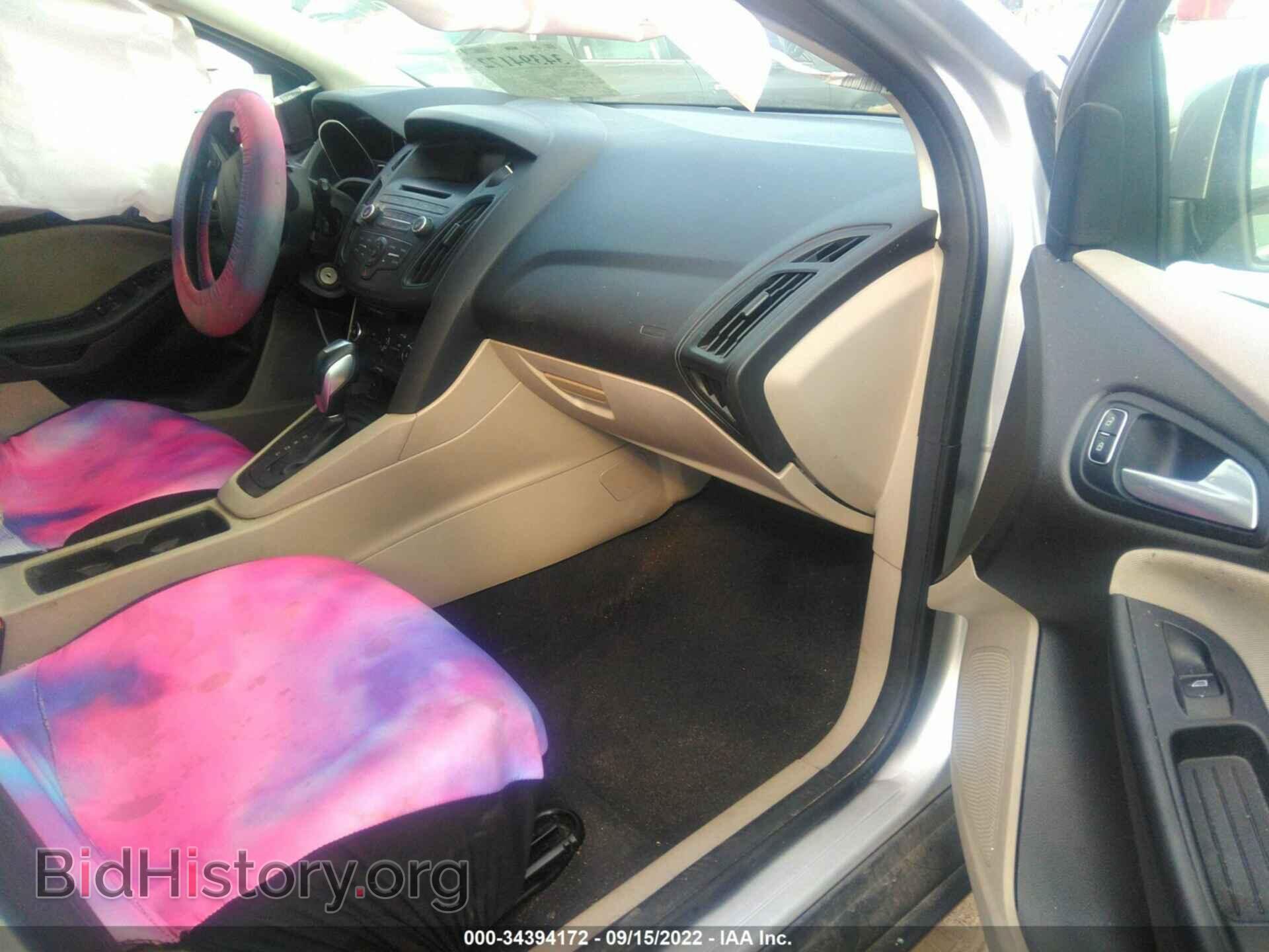2016 FORD FOCUS - VIN: 1FADP3K27GL294427 - Фото 5