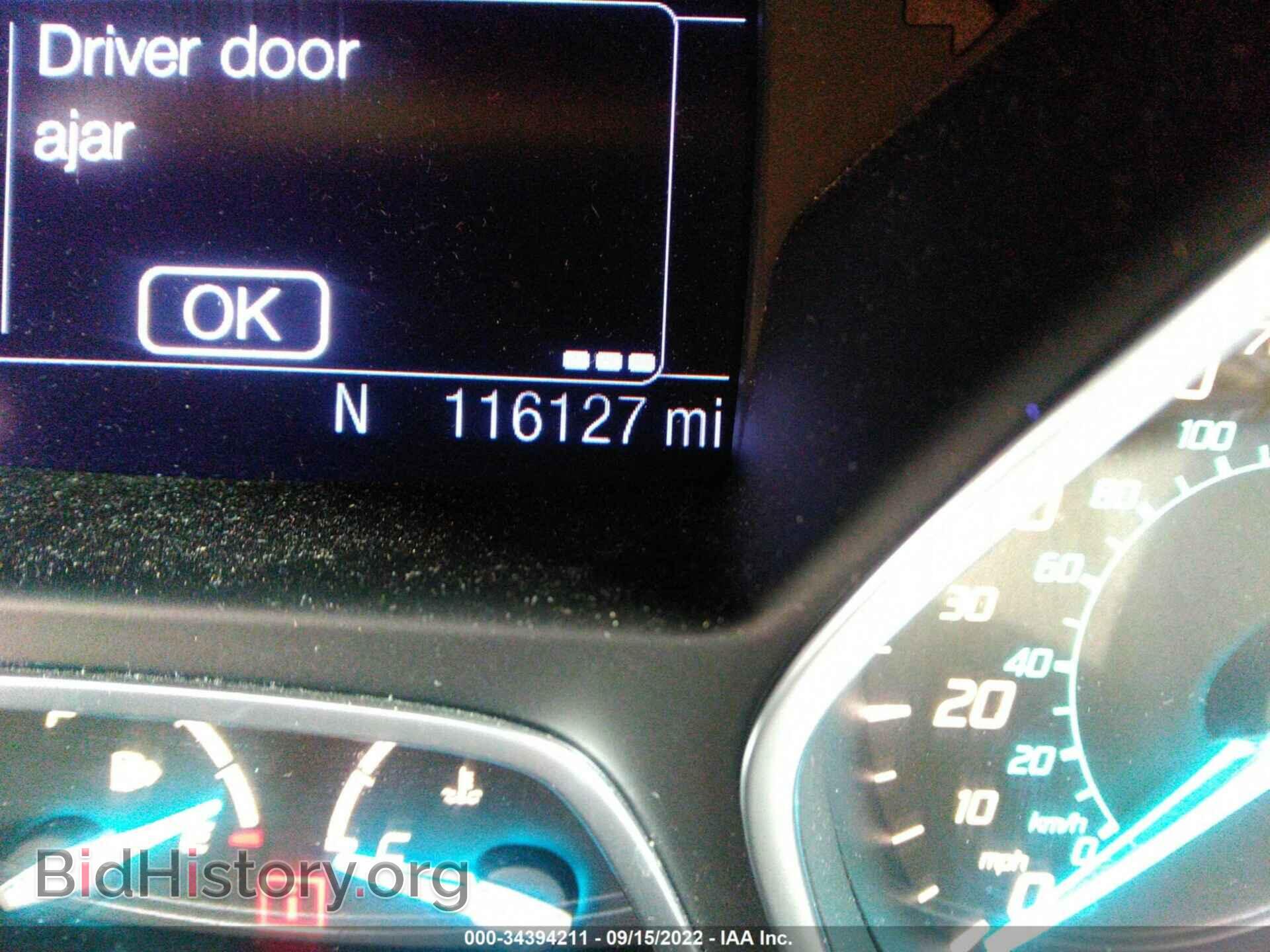 2013 FORD ESCAPE - VIN: 1FMCU9J91DUB02002 - Фото 7
