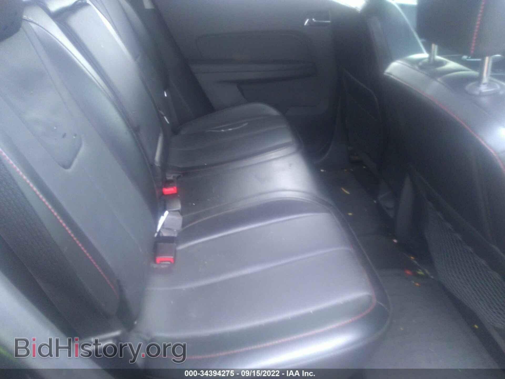 2016 GMC TERRAIN - VIN: 2GKFLUEK5G6223160 - Фото 8