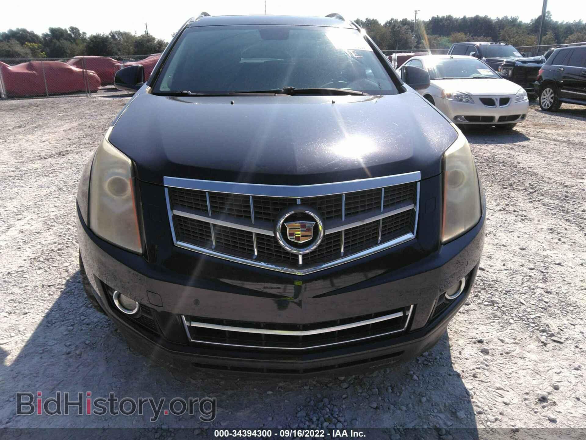 2012 CADILLAC SRX - VIN: 3GYFNCE35CS599131 - Photo 6