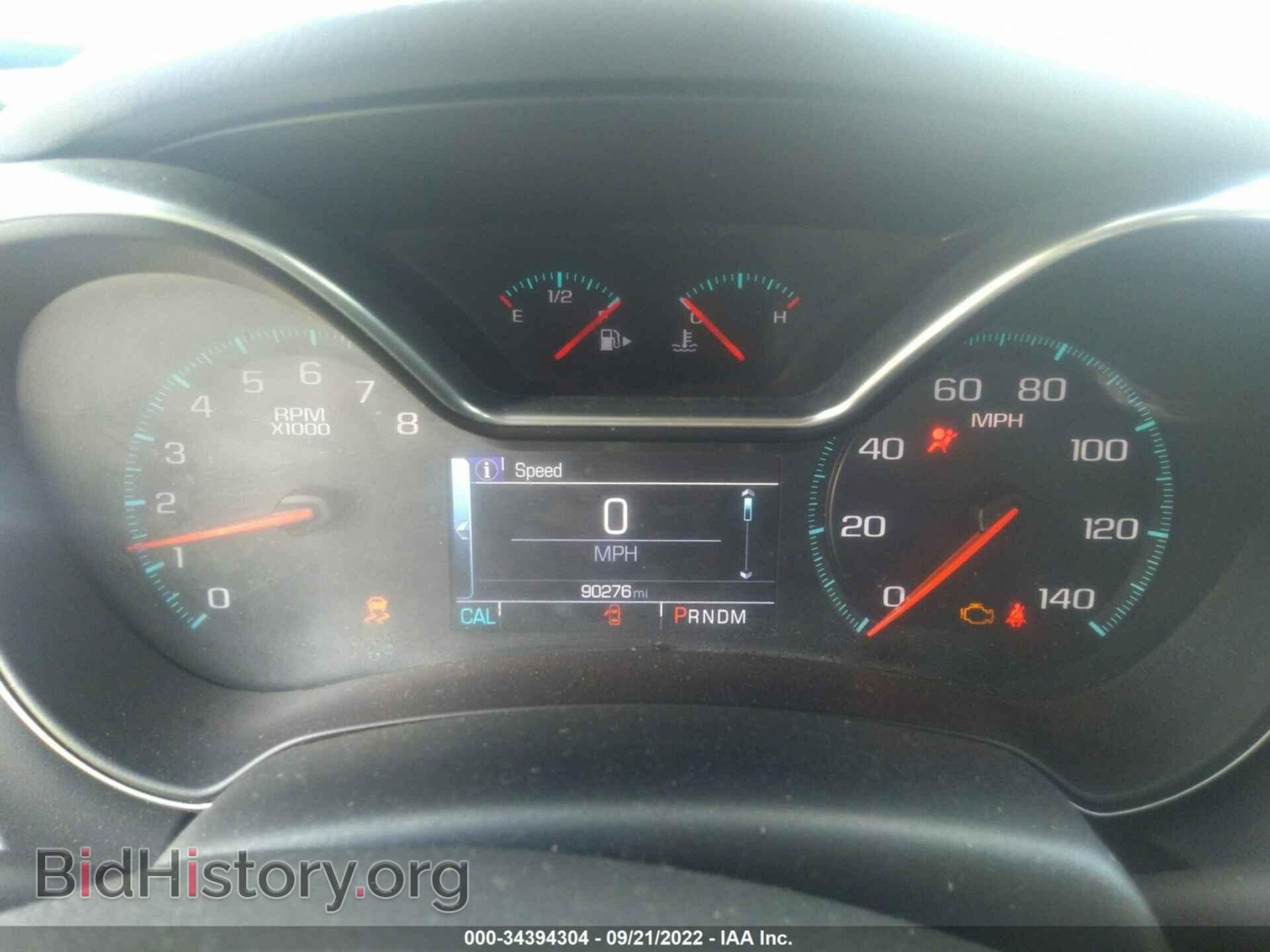 2017 CHEVROLET IMPALA - VIN: 1G1105S34HU168634 - Фото 7