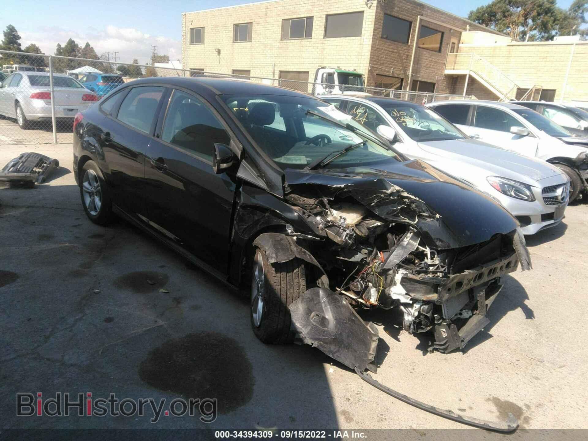 Фотография 1FADP3F2XEL294316 - FORD FOCUS 2014