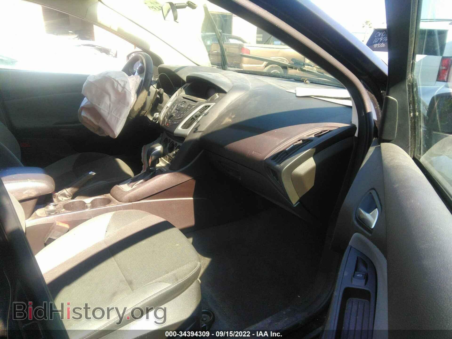2014 FORD FOCUS - VIN: 1FADP3F2XEL294316 - Фото 5
