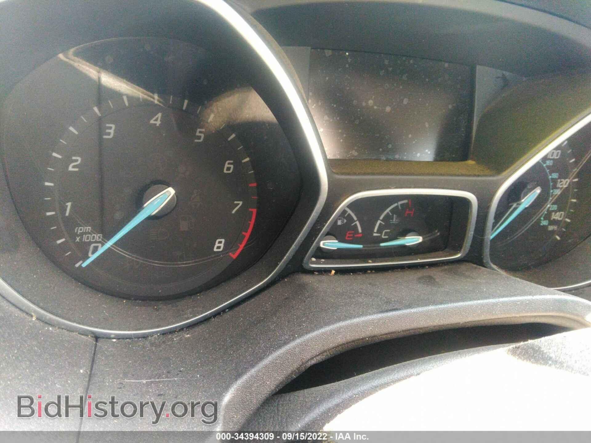 2014 FORD FOCUS - VIN: 1FADP3F2XEL294316 - Фото 7