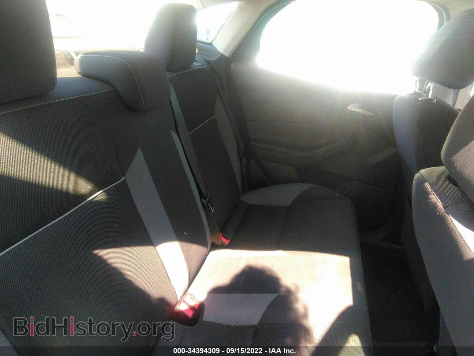 2014 FORD FOCUS - VIN: 1FADP3F2XEL294316 - Фото 8