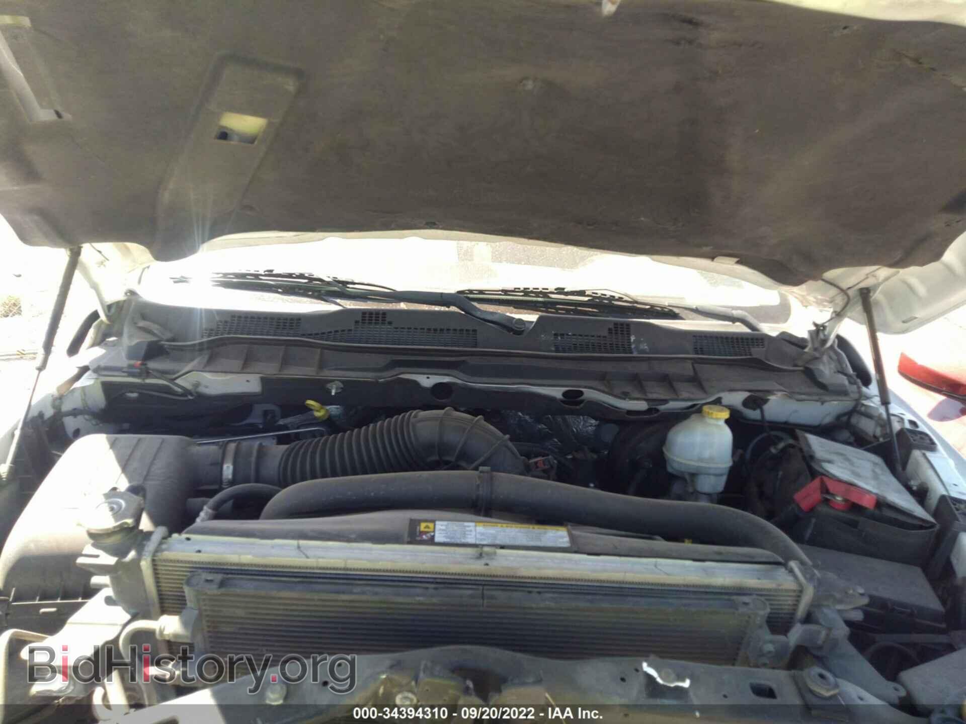 2012 RAM 1500 - VIN: 1C6RD7KT7CS132815 - Фото 10