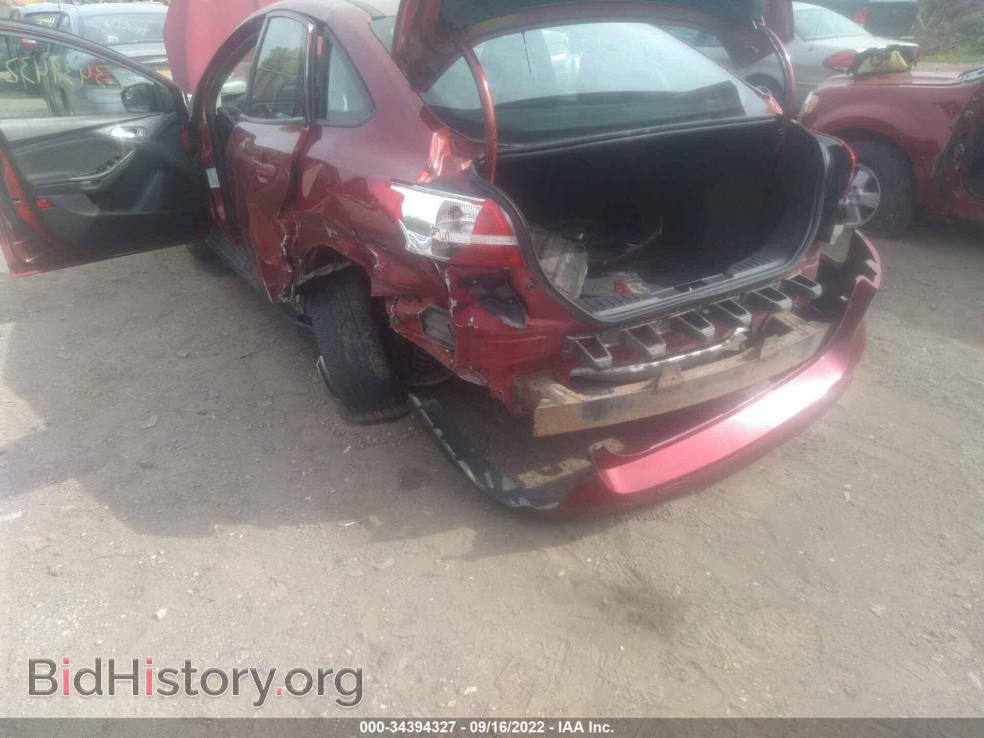 2016 FORD FOCUS - VIN: 1FADP3F23GL220562 - Фото 6