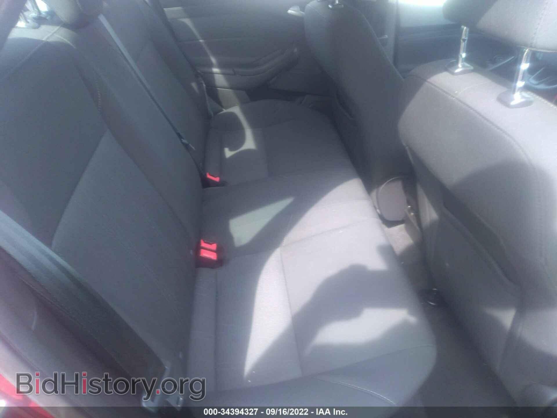 2016 FORD FOCUS - VIN: 1FADP3F23GL220562 - Фото 8