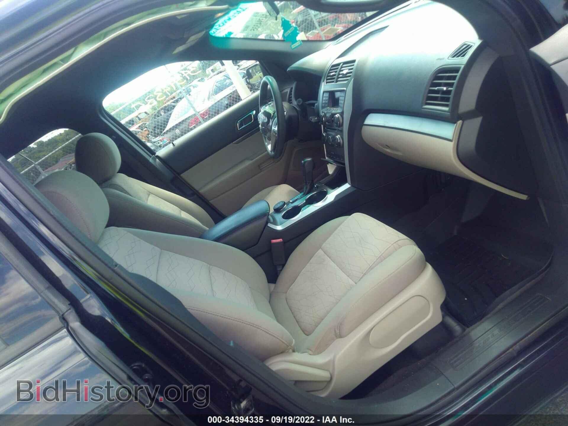 2014 FORD EXPLORER - VIN: 1FM5K8B89EGC19180 - Фото 5