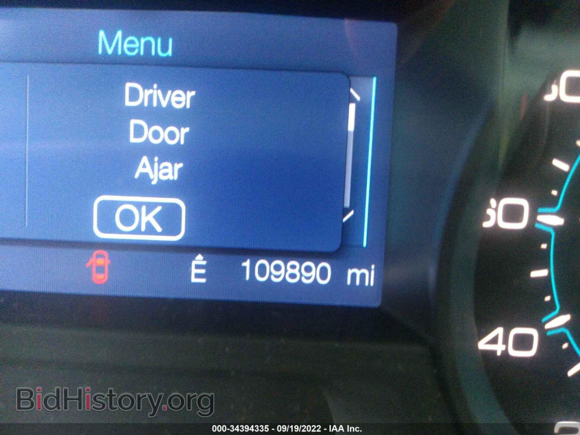 2014 FORD EXPLORER - VIN: 1FM5K8B89EGC19180 - Фото 7