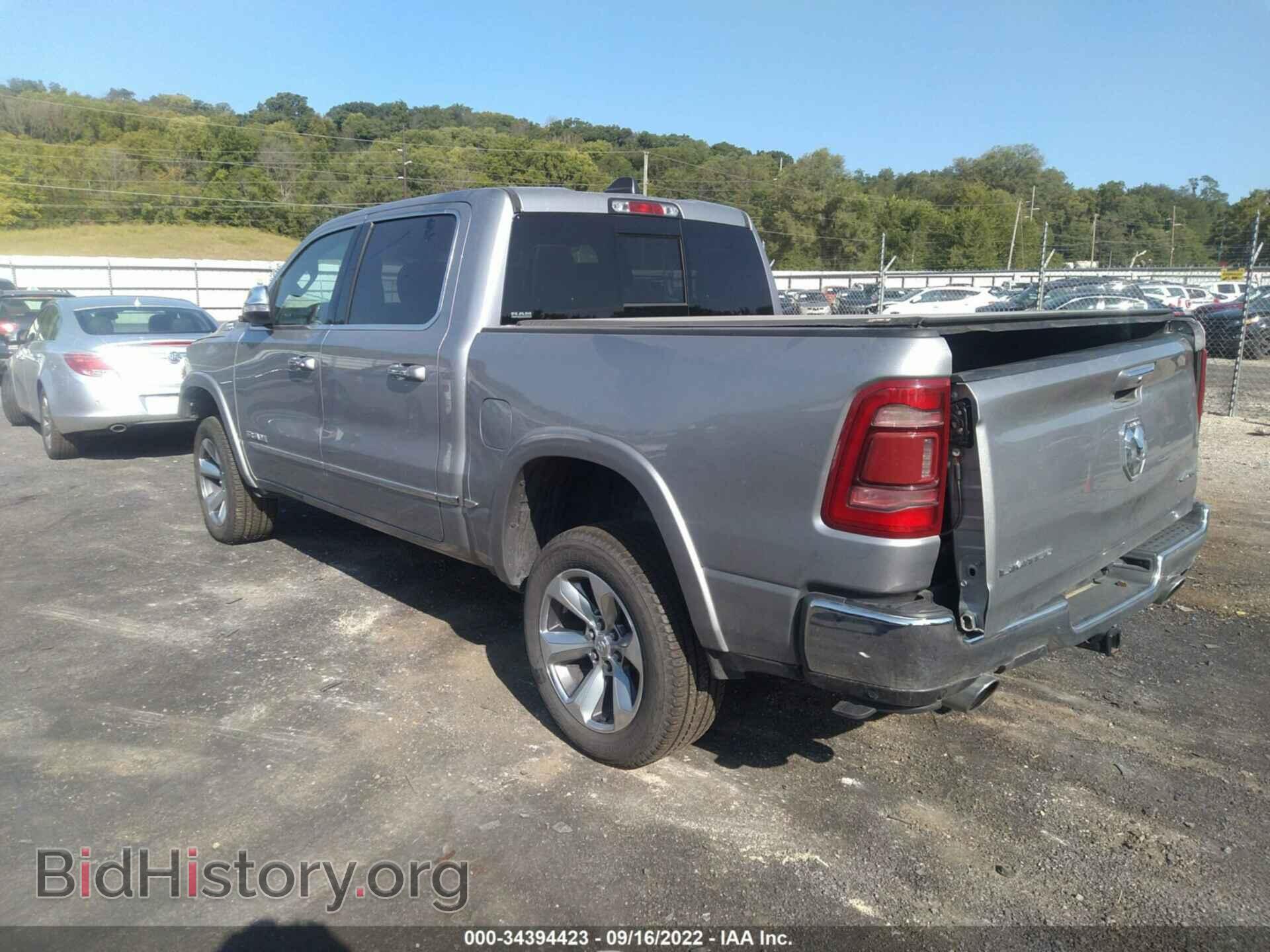 2020 RAM 1500 - VIN: 1C6SRFHTXLN292612 - Photo 3