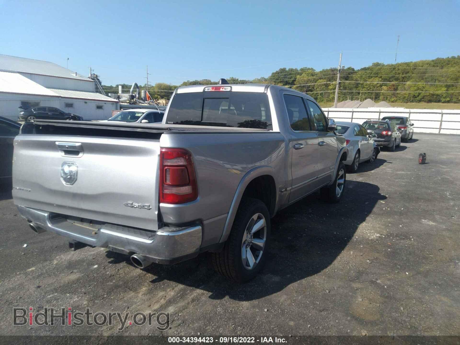 2020 RAM 1500 - VIN: 1C6SRFHTXLN292612 - Photo 4