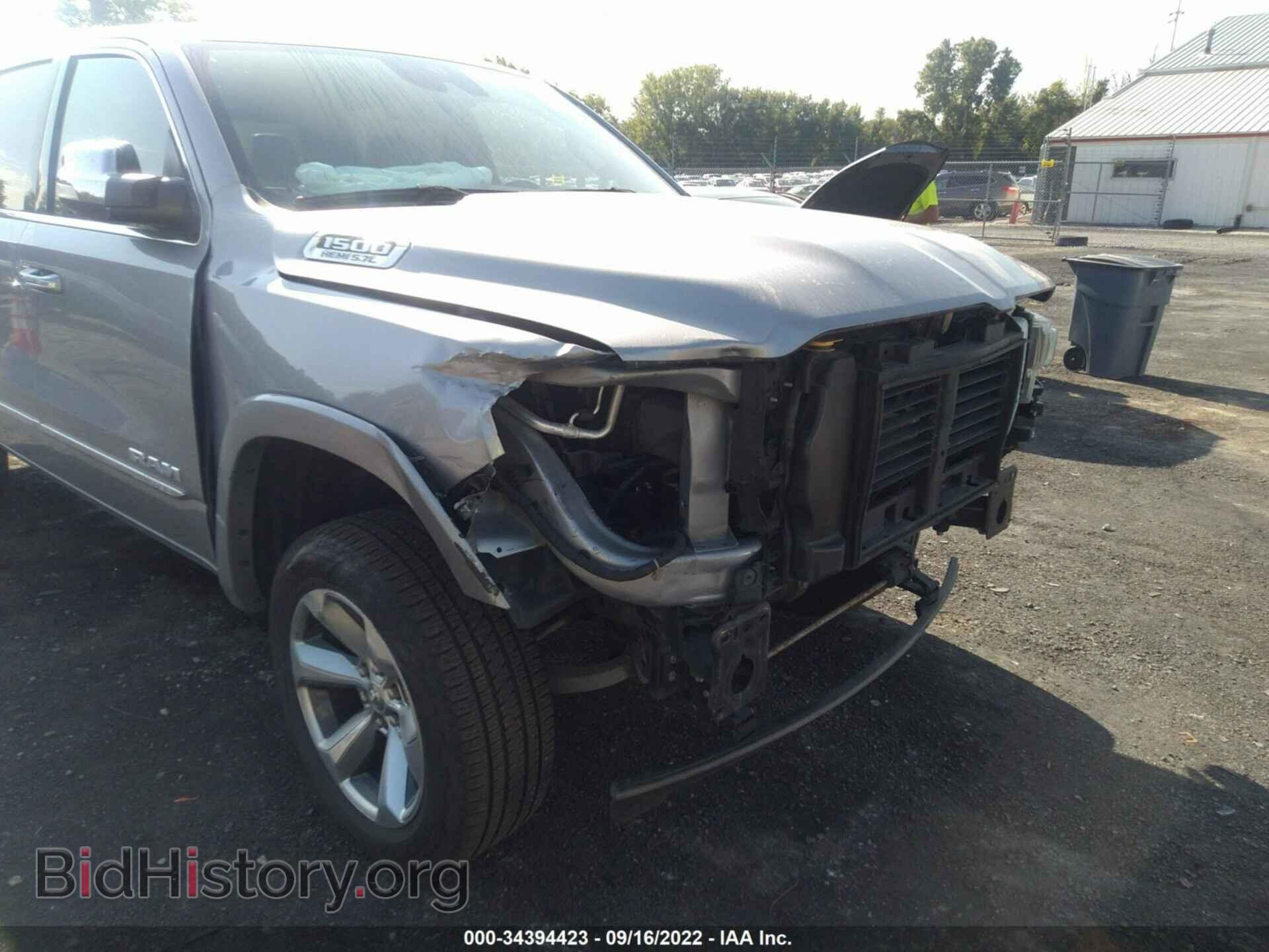 2020 RAM 1500 - VIN: 1C6SRFHTXLN292612 - Photo 6