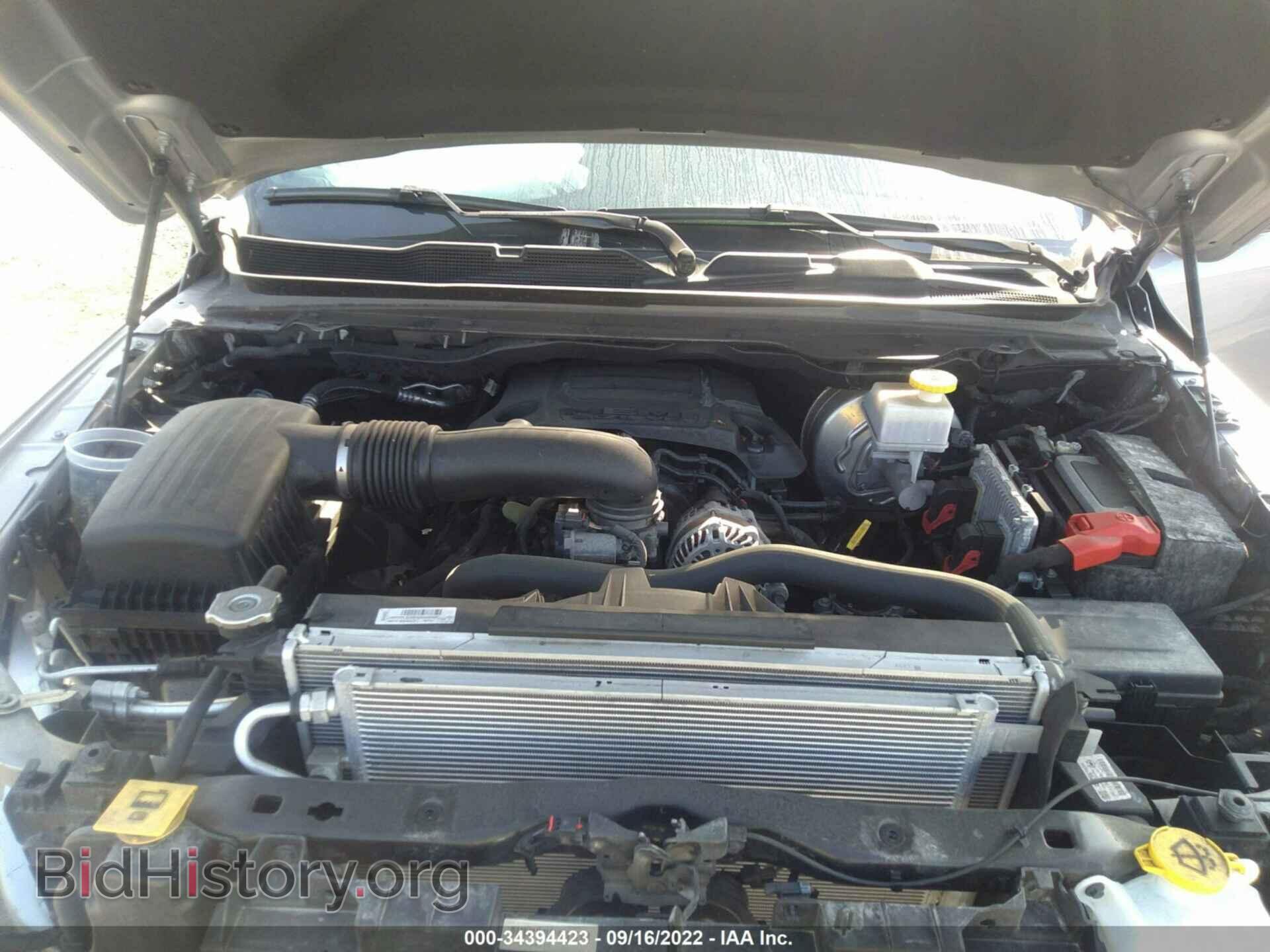 2020 RAM 1500 - VIN: 1C6SRFHTXLN292612 - Photo 10