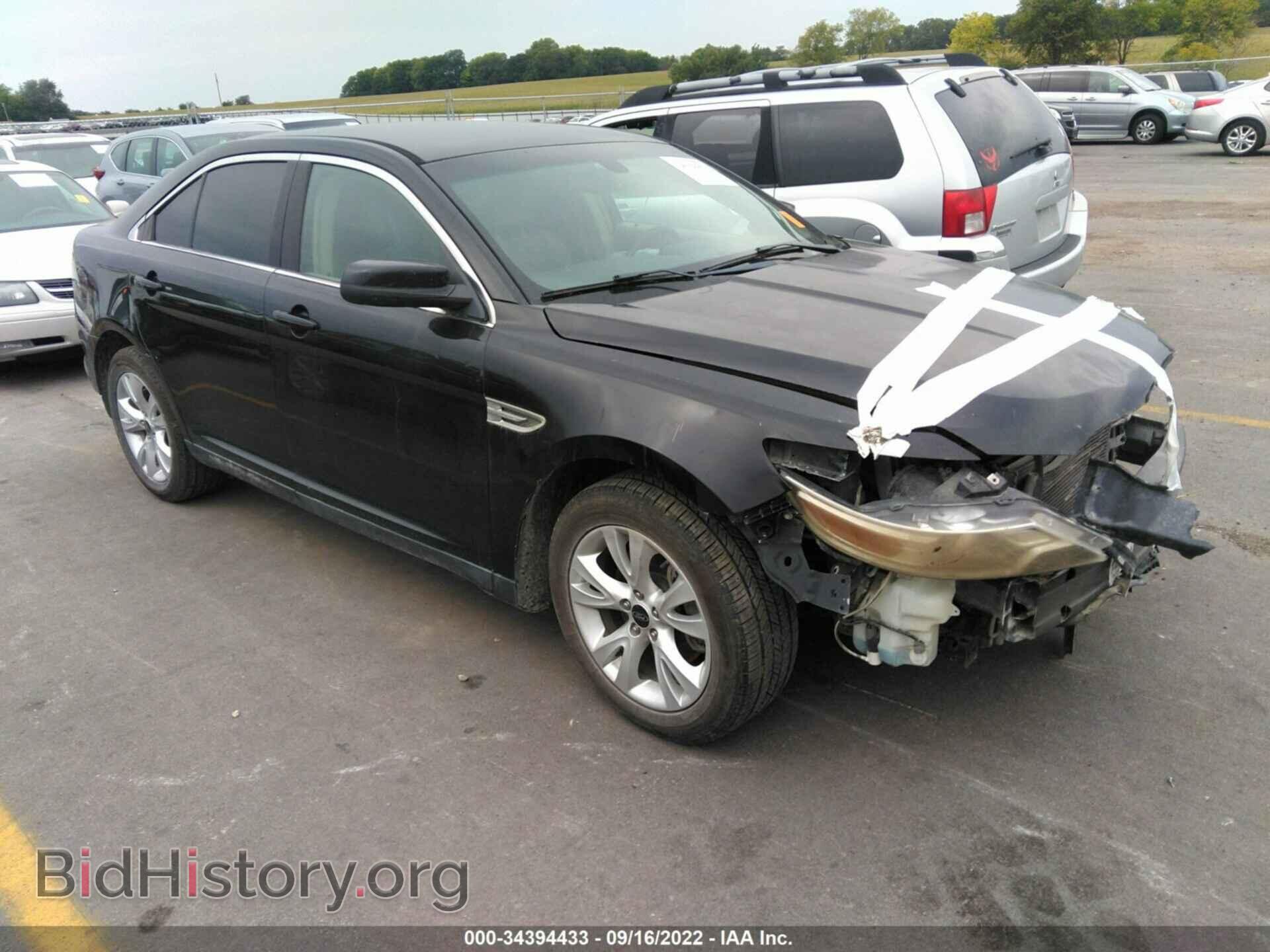 Photo 1FAHP2EW3BG167699 - FORD TAURUS 2011