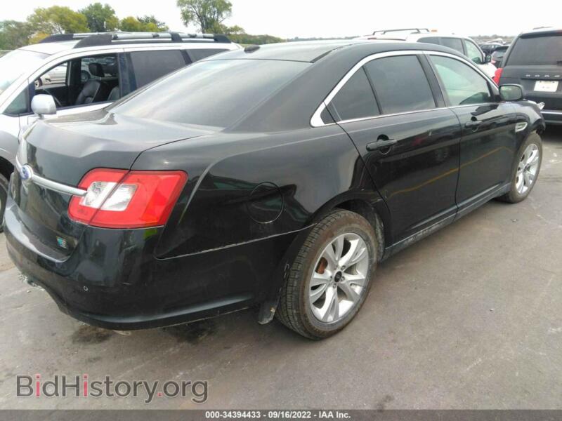 2011 Ford TAURUS (VIN 1FAHP2EW3BG167699) — фото 4 из 11