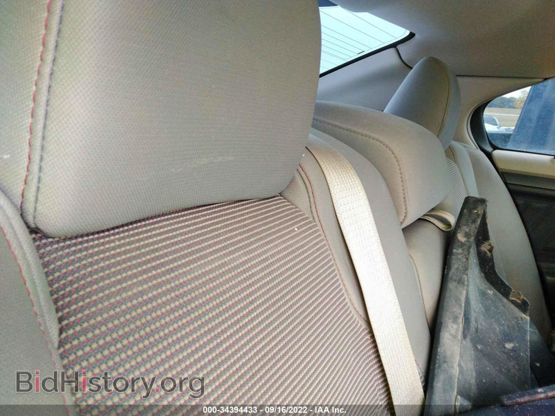 2011 FORD TAURUS - VIN: 1FAHP2EW3BG167699 - Photo 8