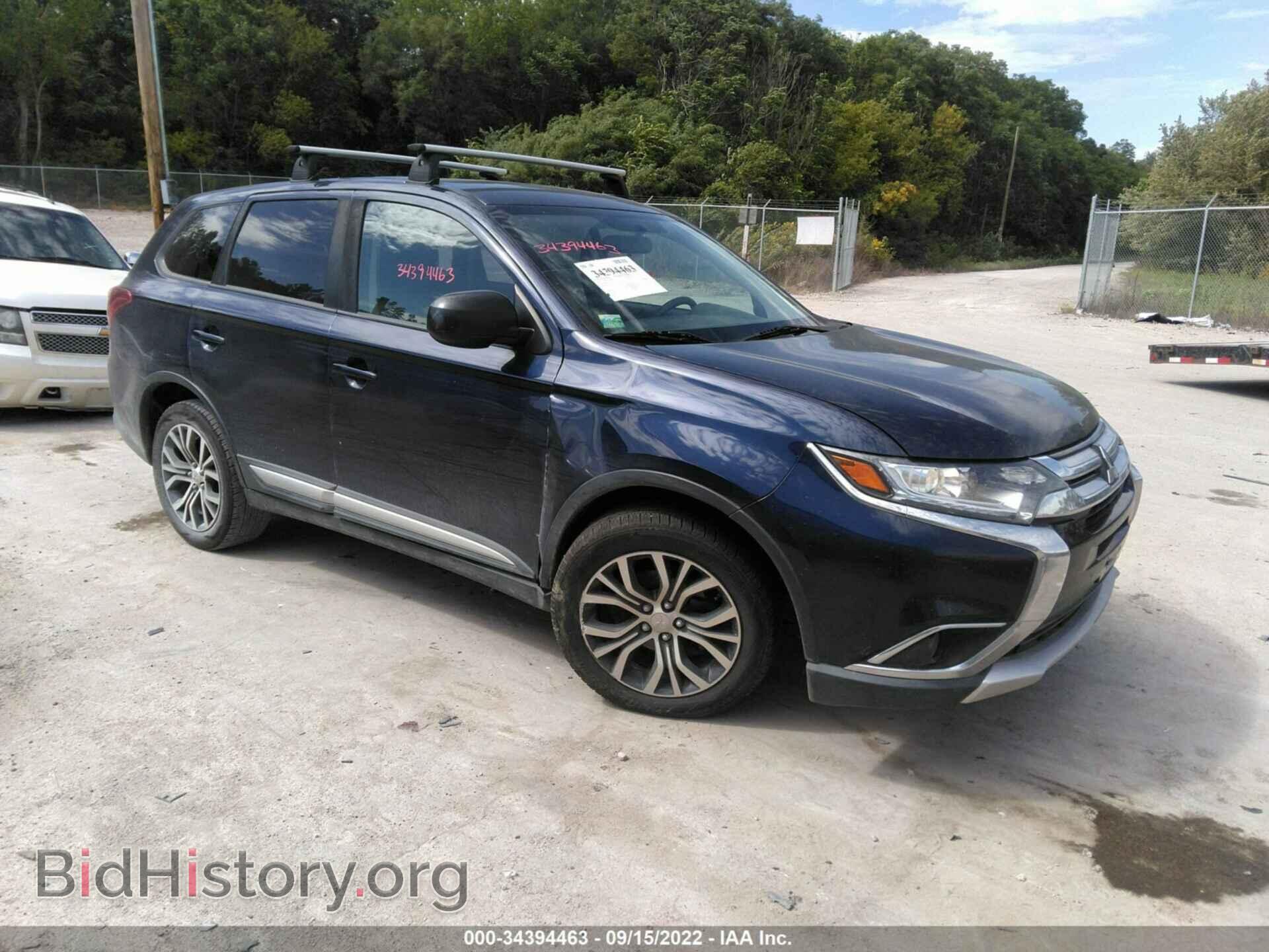 Фотография JA4AD2A30JZ015716 - MITSUBISHI OUTLANDER 2018