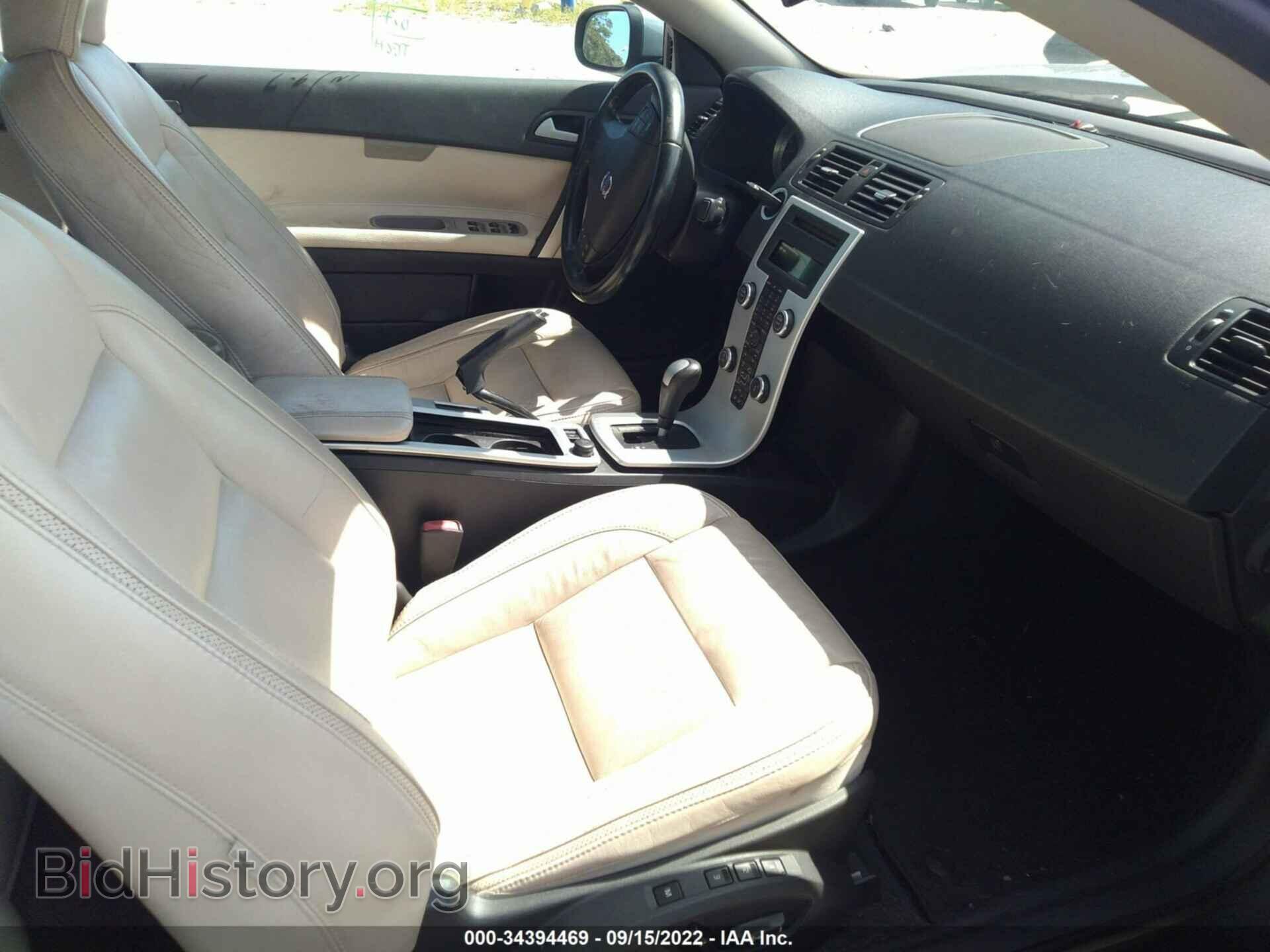 2013 VOLVO C70 - VIN: YV1672MCXDJ144297 - Фото 5