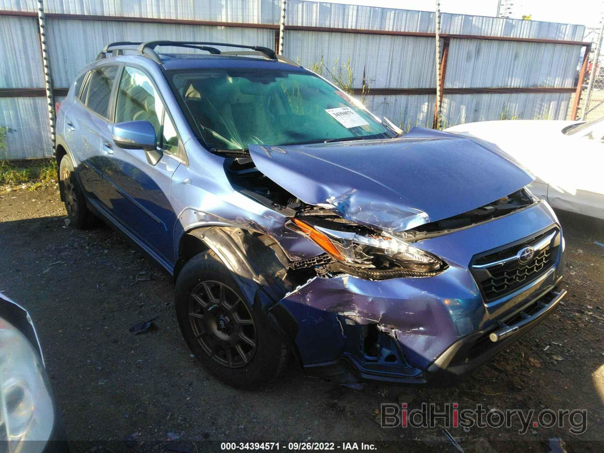 Photo JF2GTAMC4J8333922 - SUBARU CROSSTREK 2018