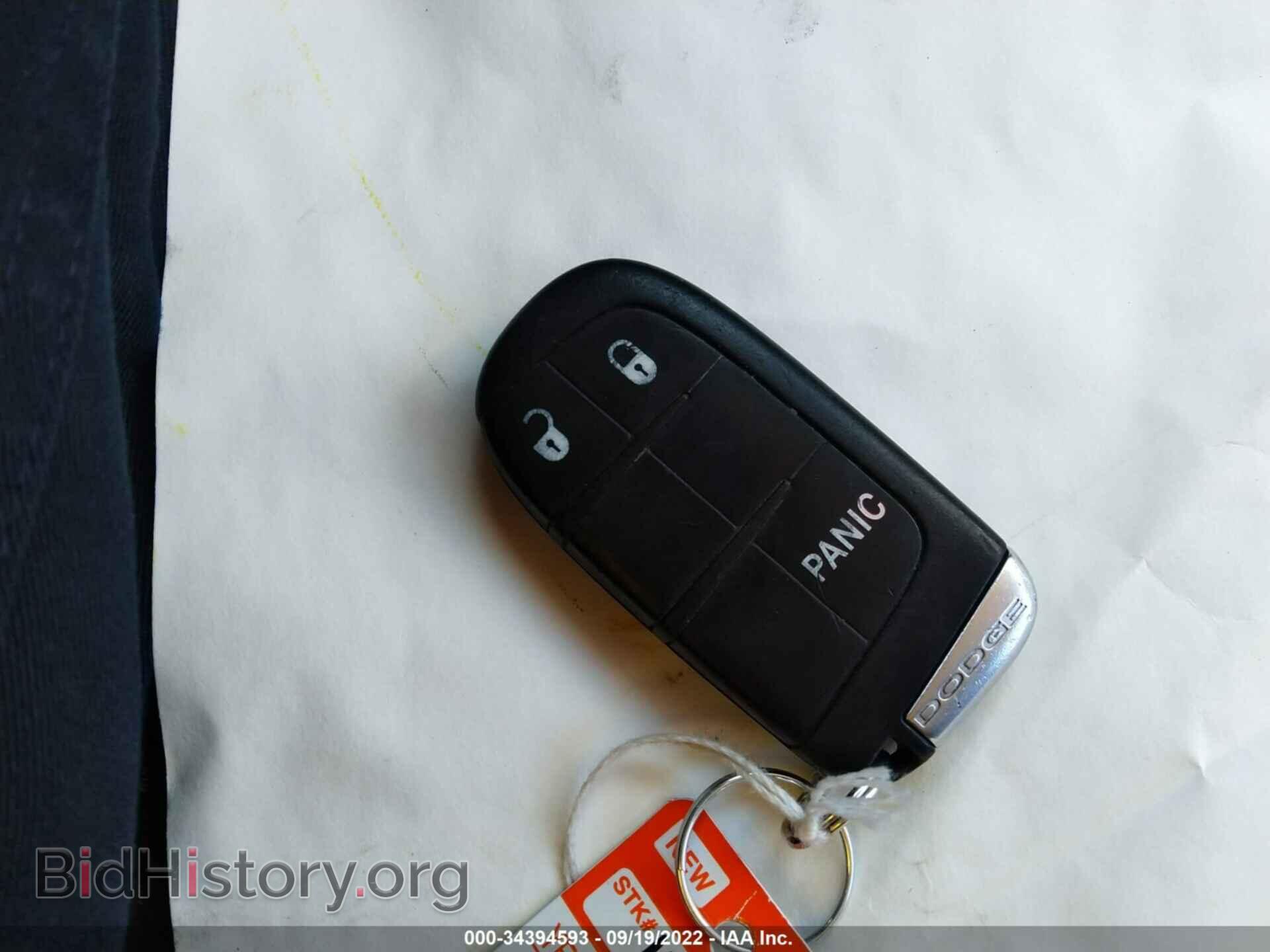 2011 DODGE JOURNEY - VIN: 3D4PH1FG8BT551755 - Фото 11