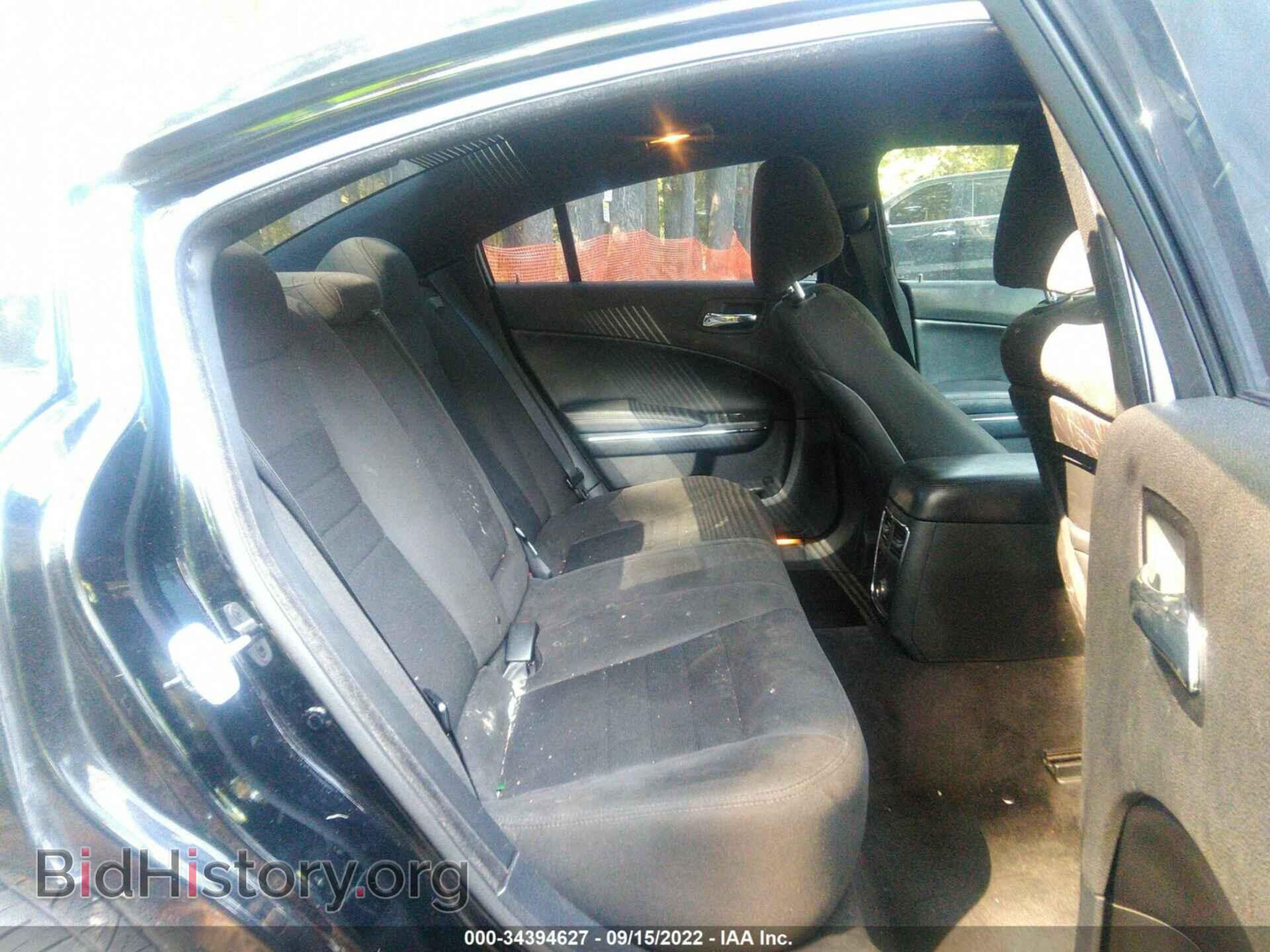 2014 DODGE CHARGER - VIN: 2C3CDXBG9EH168599 - Фото 8