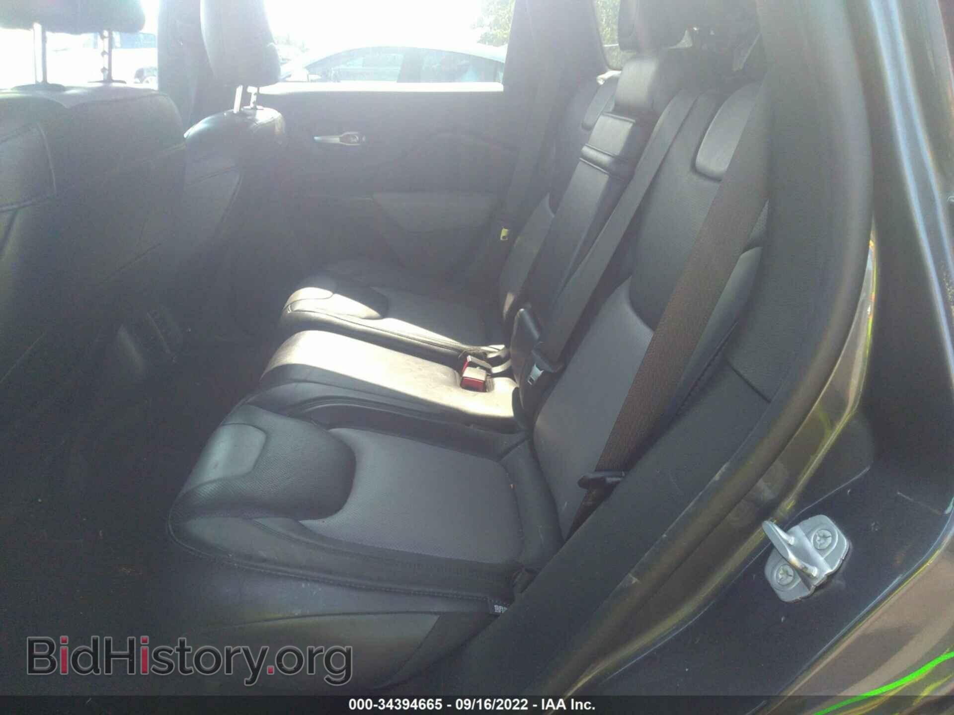 2014 JEEP CHEROKEE - VIN: 1C4PJMDS8EW169962 - Фото 8