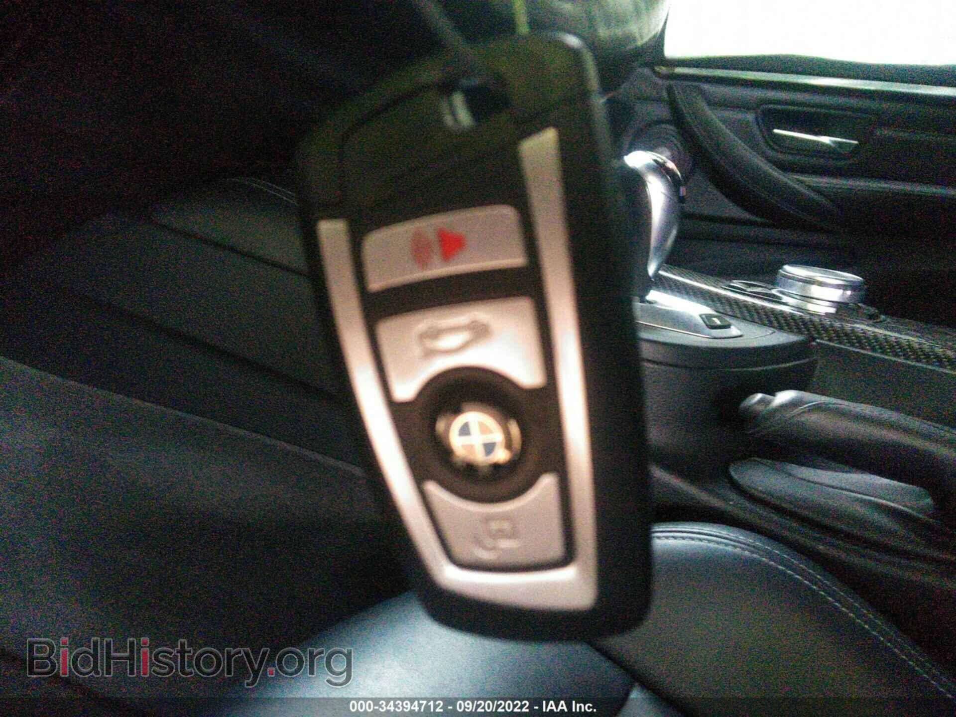 2015 BMW M4 - VIN: WBS3R9C56FK332271 - Фото 11