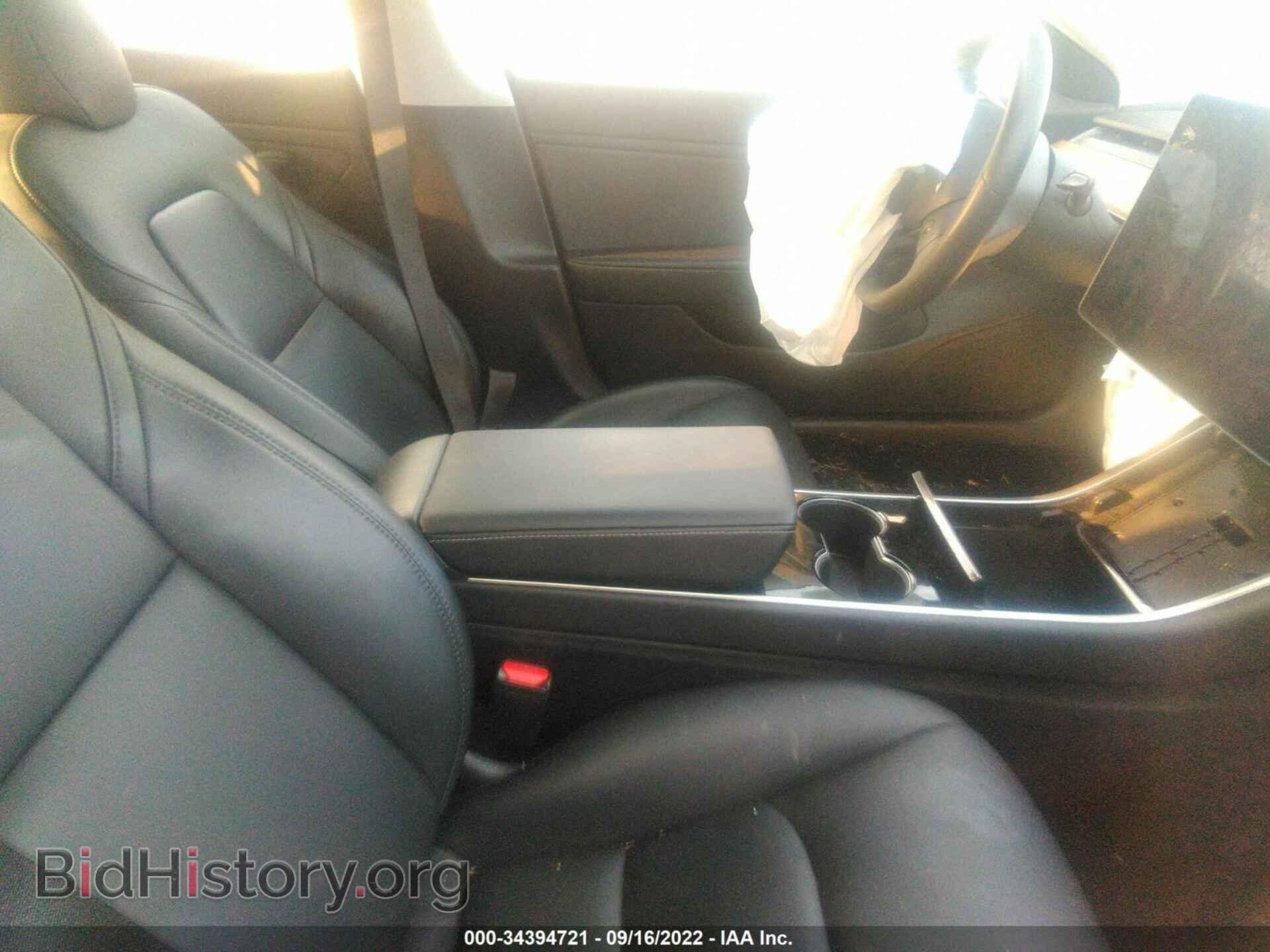 2019 TESLA MODEL 3 - VIN: 5YJ3E1EB5KF452979 - Фото 5