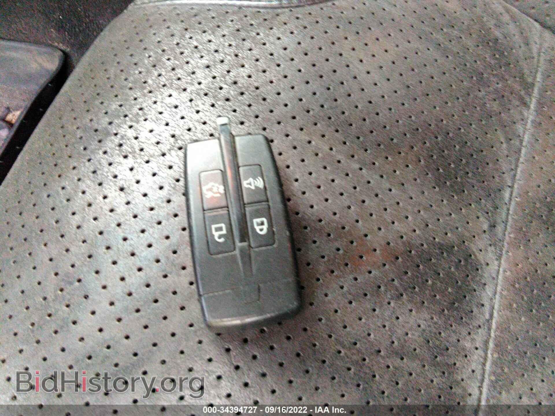 2010 FORD TAURUS - VIN: 1FAHP2KT0AG114502 - Фото 11