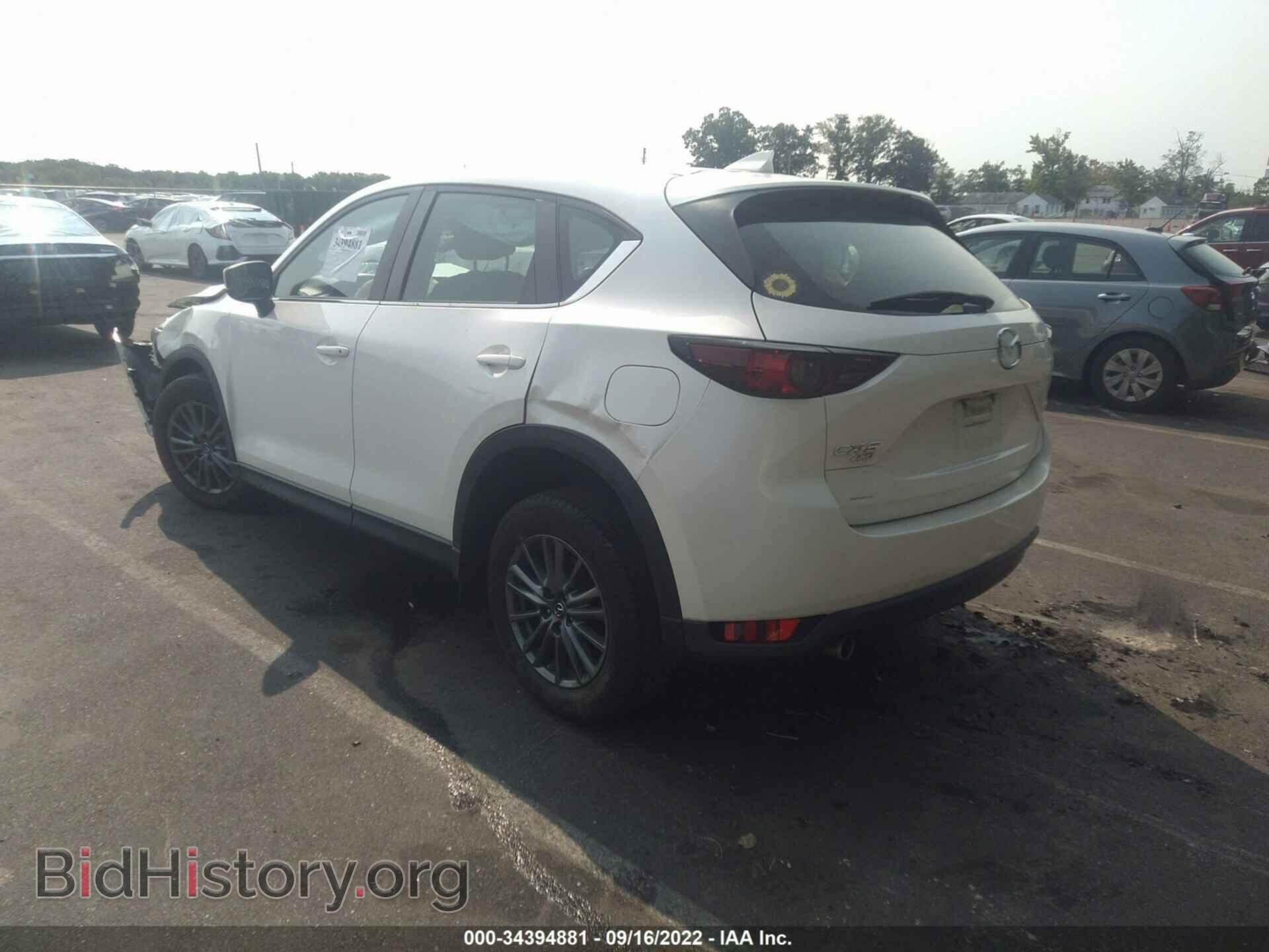 2017 MAZDA CX-5 - VIN: JM3KFBBL7H0204419 - Фото 3