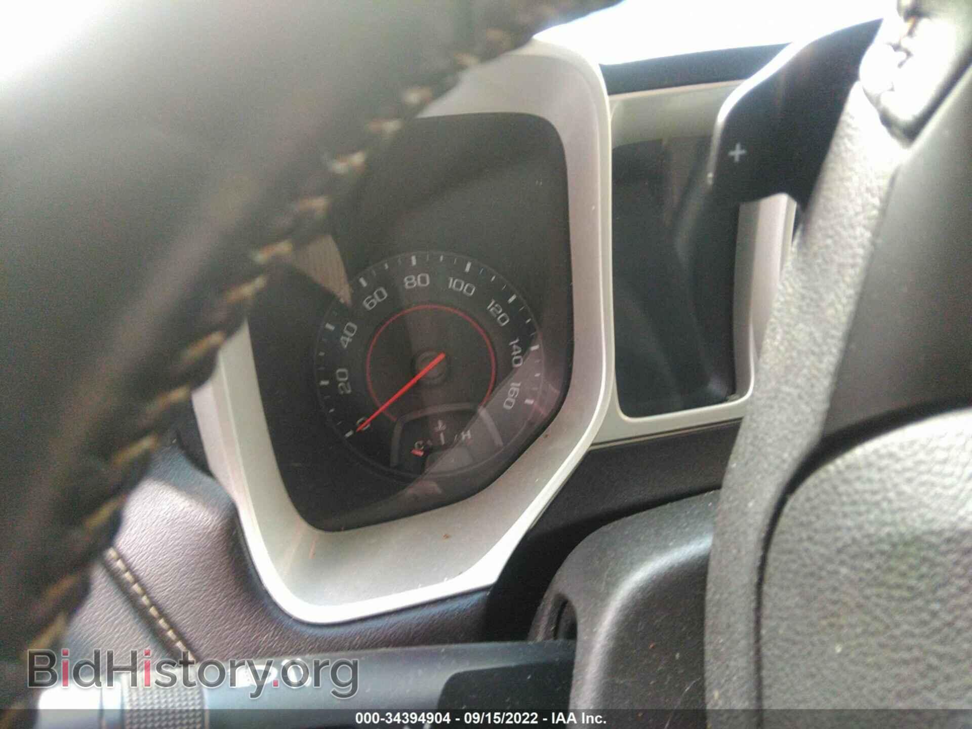 2014 CHEVROLET CAMARO - VIN: 2G1FB1E30E9285611 - Фото 7