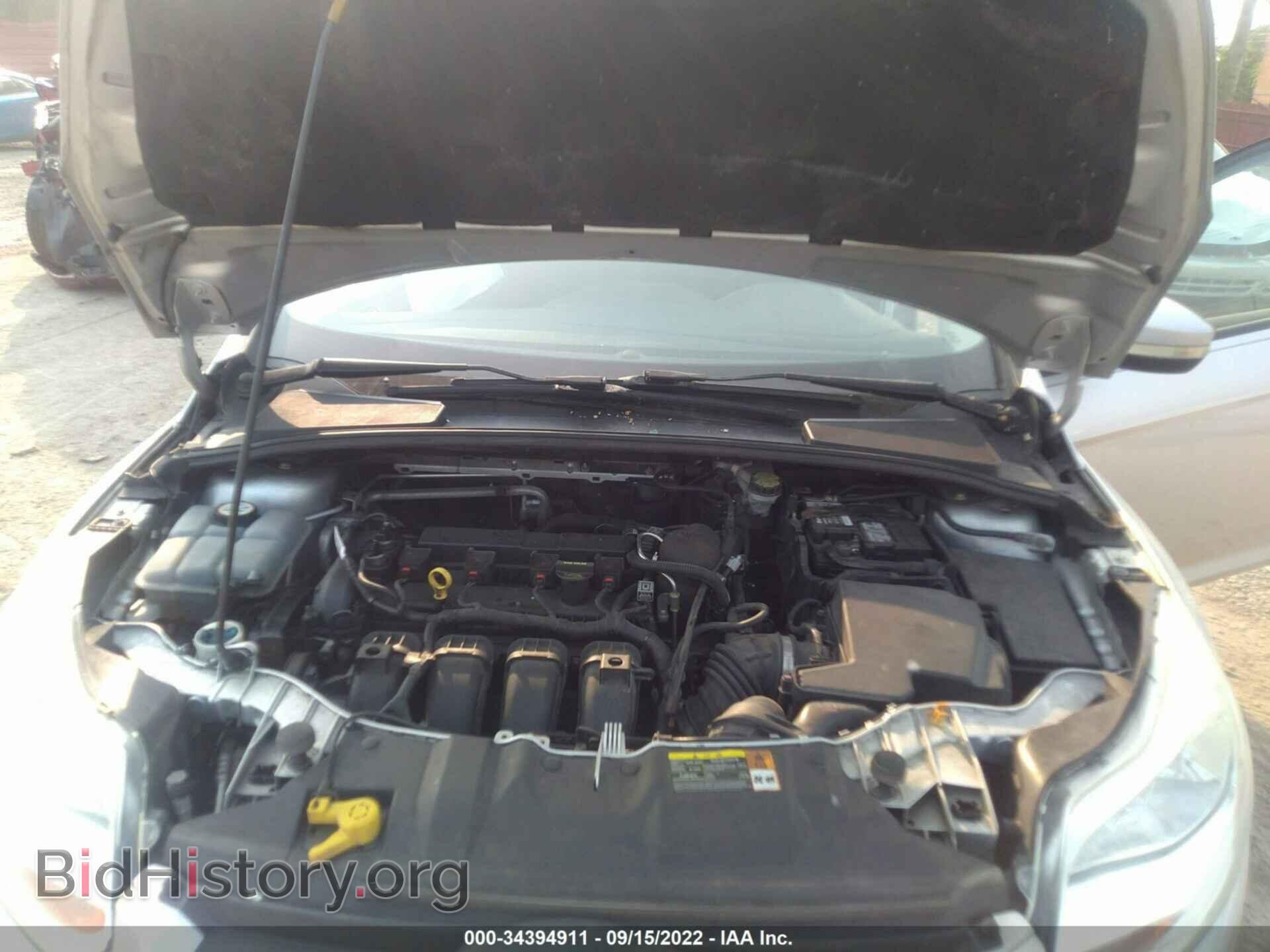 2013 FORD FOCUS - VIN: 1FADP3K29DL183129 - Photo 10
