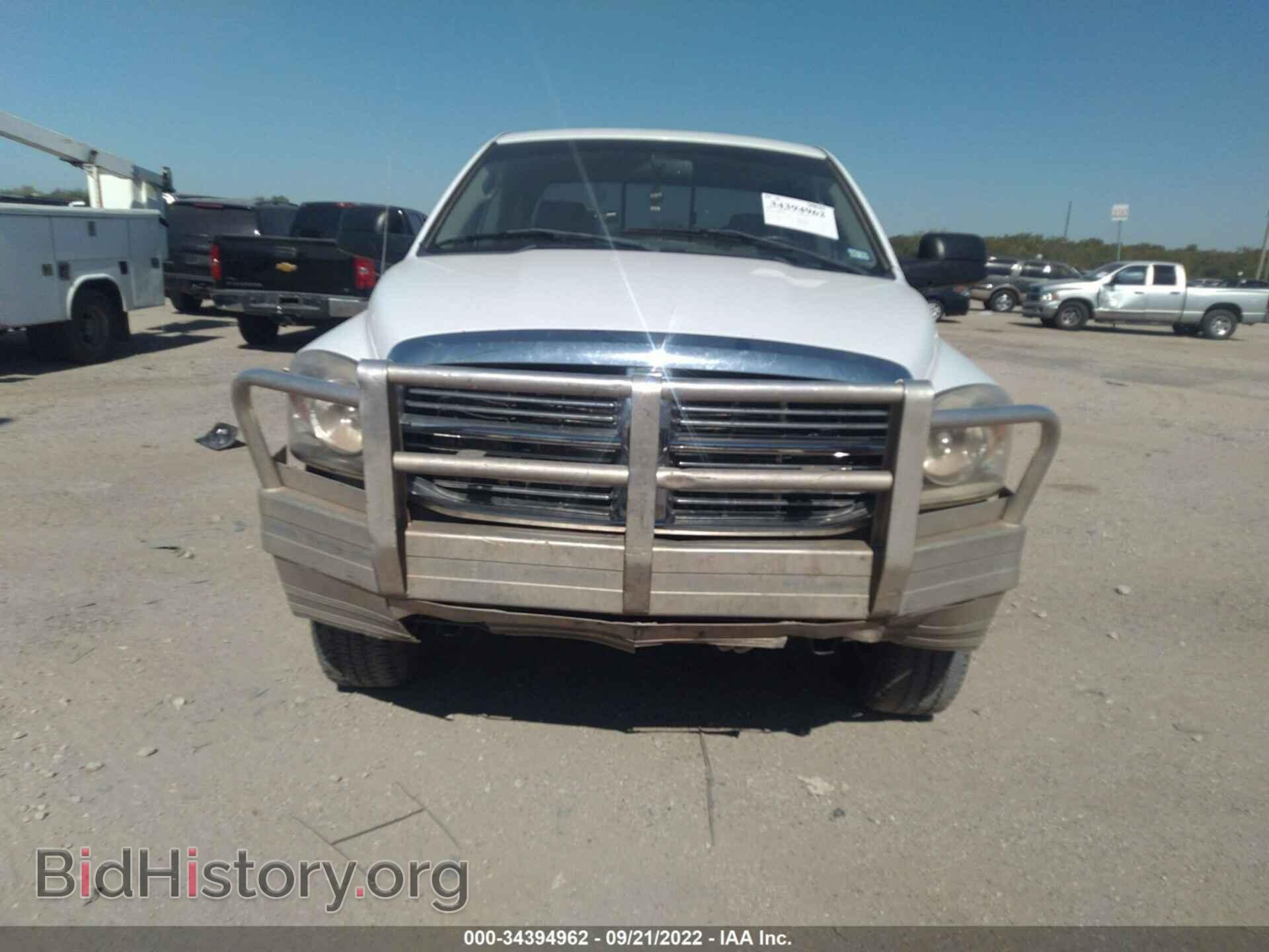 2008 DODGE RAM 2500 - VIN: 3D7KS28A98G146406 - Фото 6