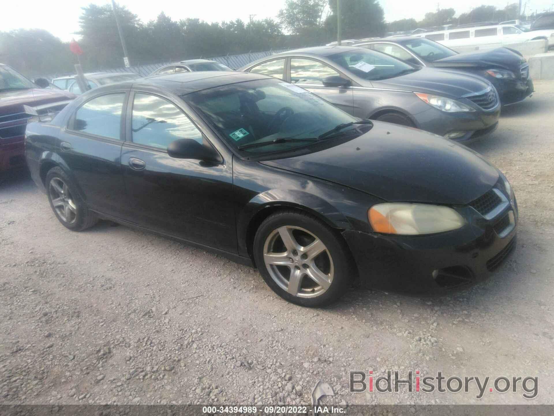 Photo 1B3EL66RX6N114705 - DODGE STRATUS SDN 2006