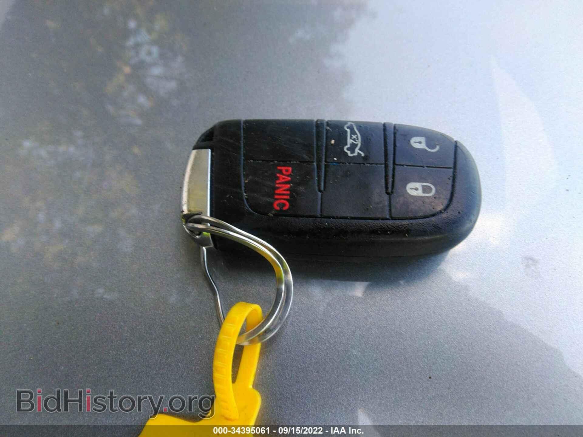 2015 CHRYSLER 200 - VIN: 1C3CCCAB8FN701018 - Фото 11