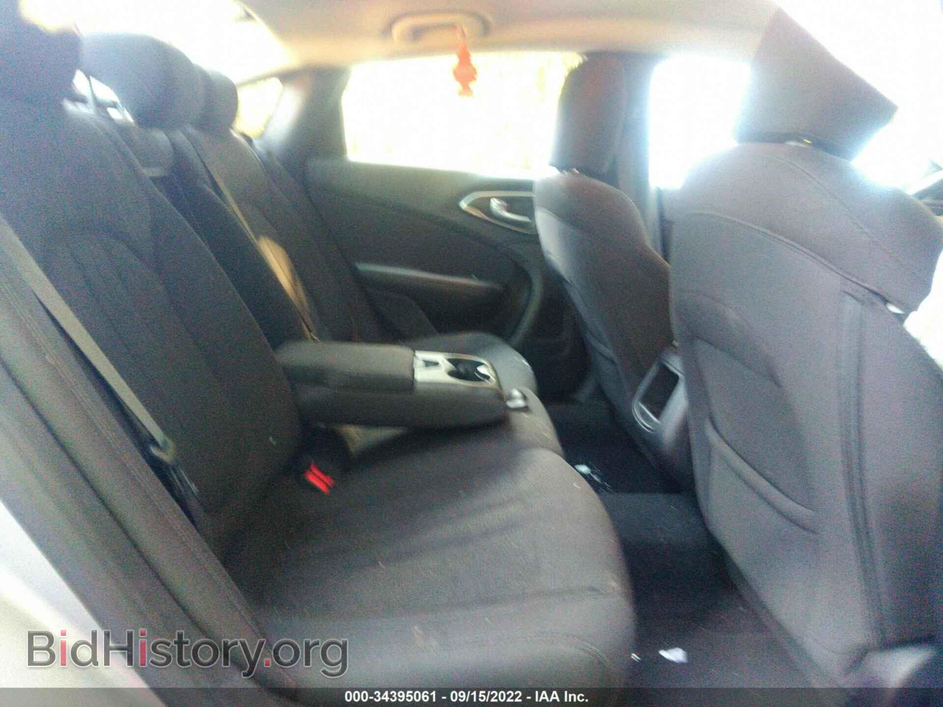 2015 CHRYSLER 200 - VIN: 1C3CCCAB8FN701018 - Фото 8