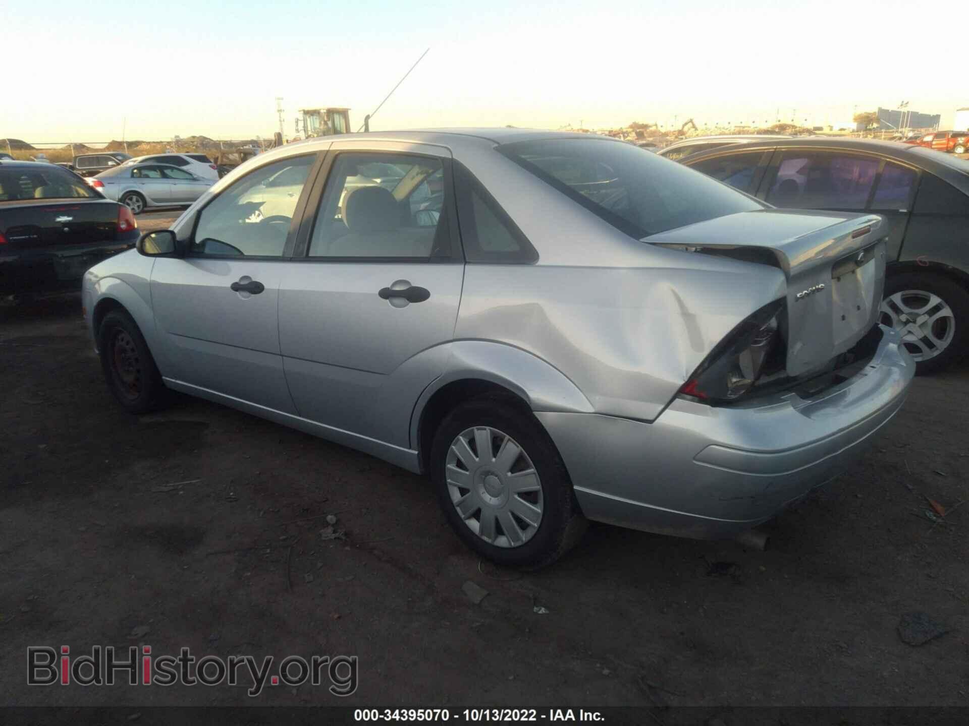 2006 FORD FOCUS - VIN: 1FAFP34N96W204613 - Фото 3
