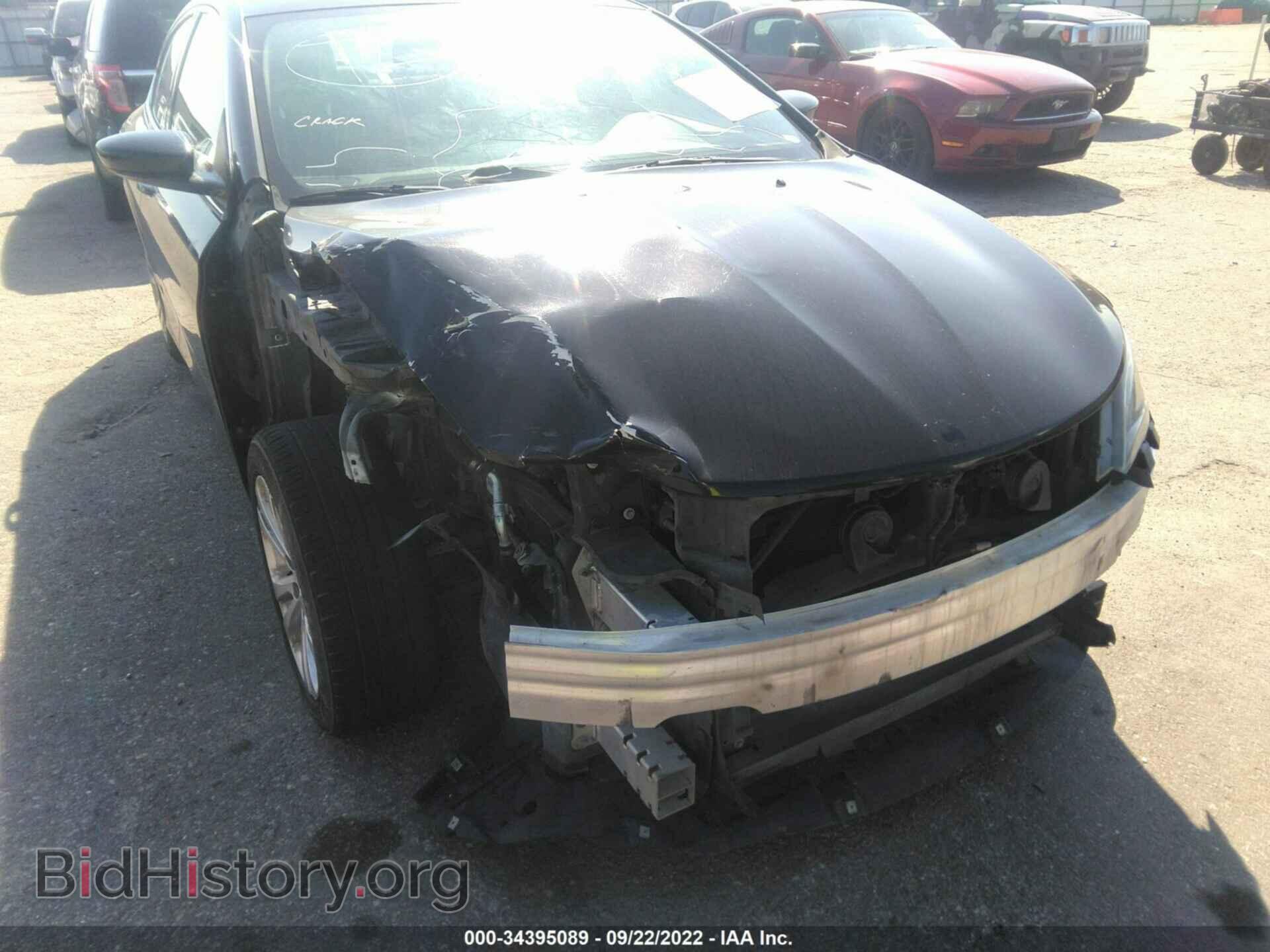 2016 CHRYSLER 200 - VIN: 1C3CCCAB0GN105984 - Фото 6