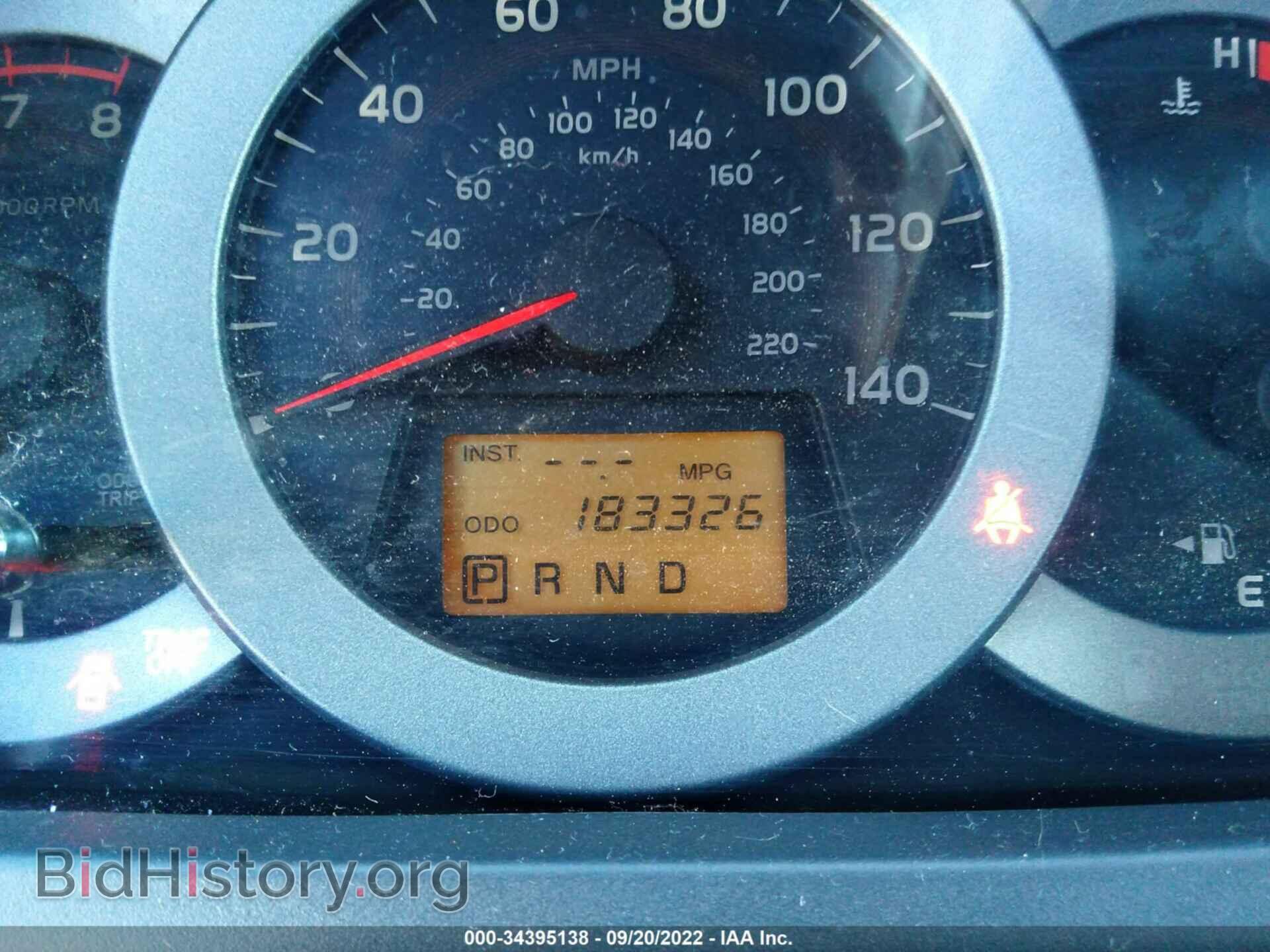 2011 TOYOTA RAV4 - VIN: 2T3BF4DV7BW156071 - Фото 7